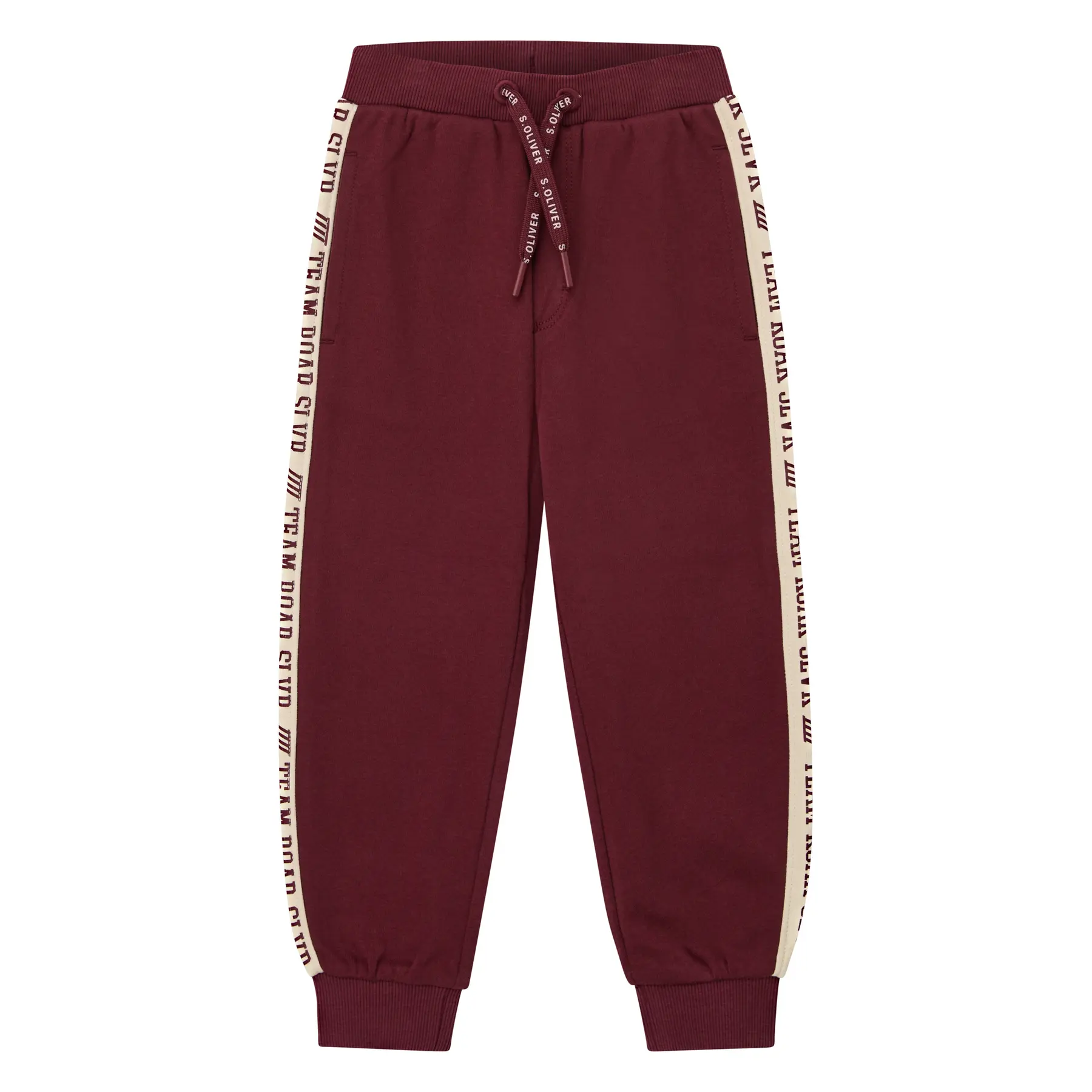 Pantalon de jogging avec imprimé sur les côtés bébé garçon s.Oliver