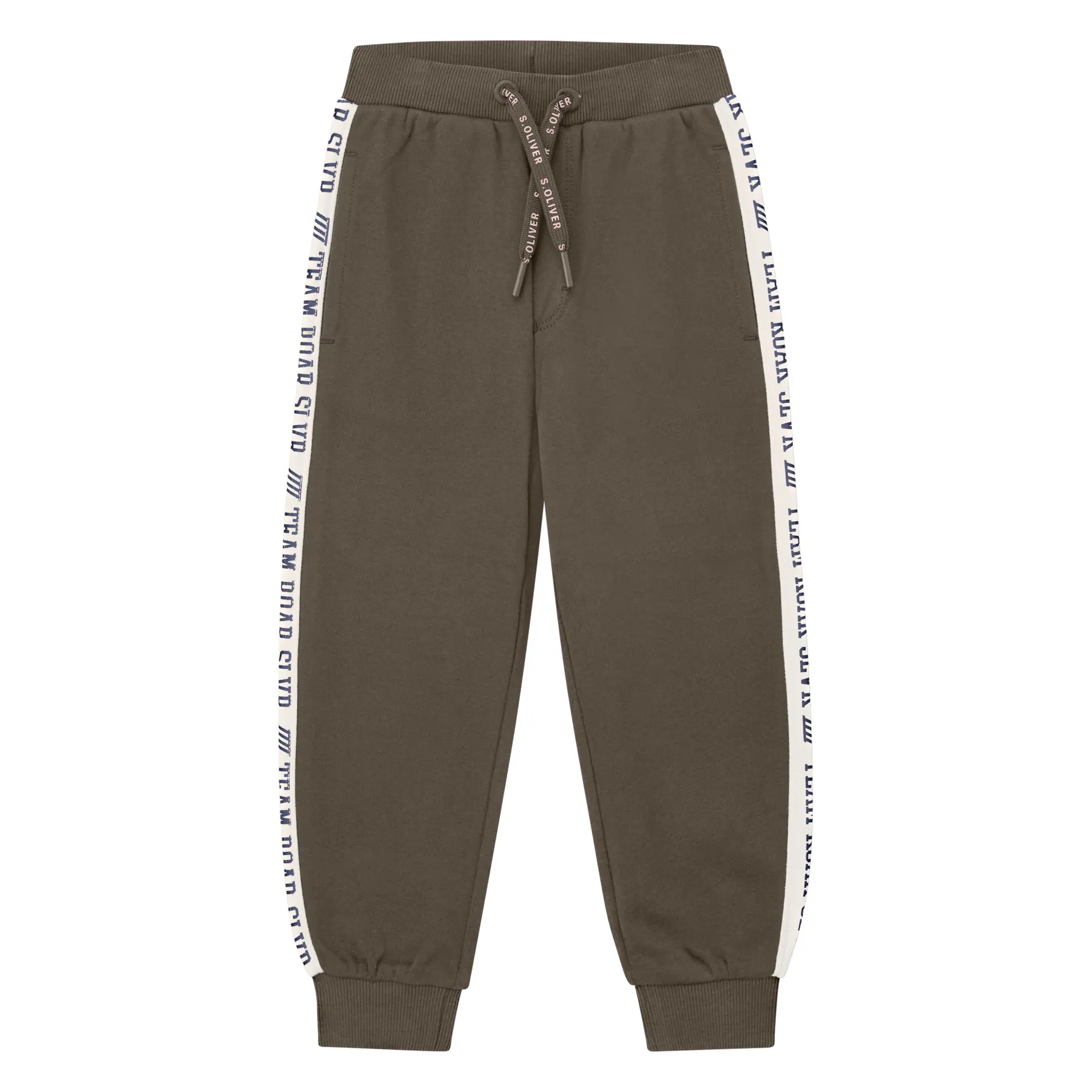 Pantaloni della tuta con stampa sui lati bambino s.Oliver
