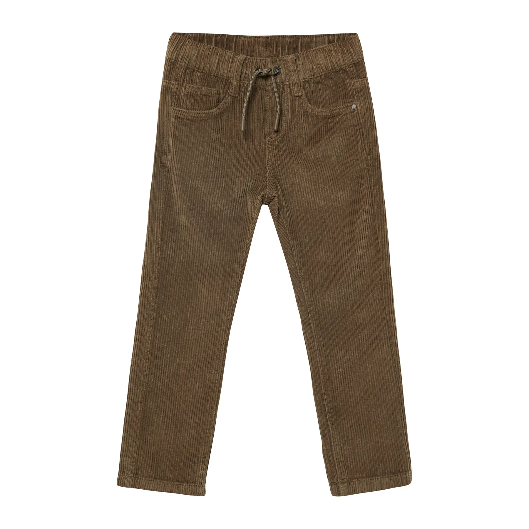 Pantalon en velours côtelé Pelle avec taille élastique bébé garçon s.Oliver