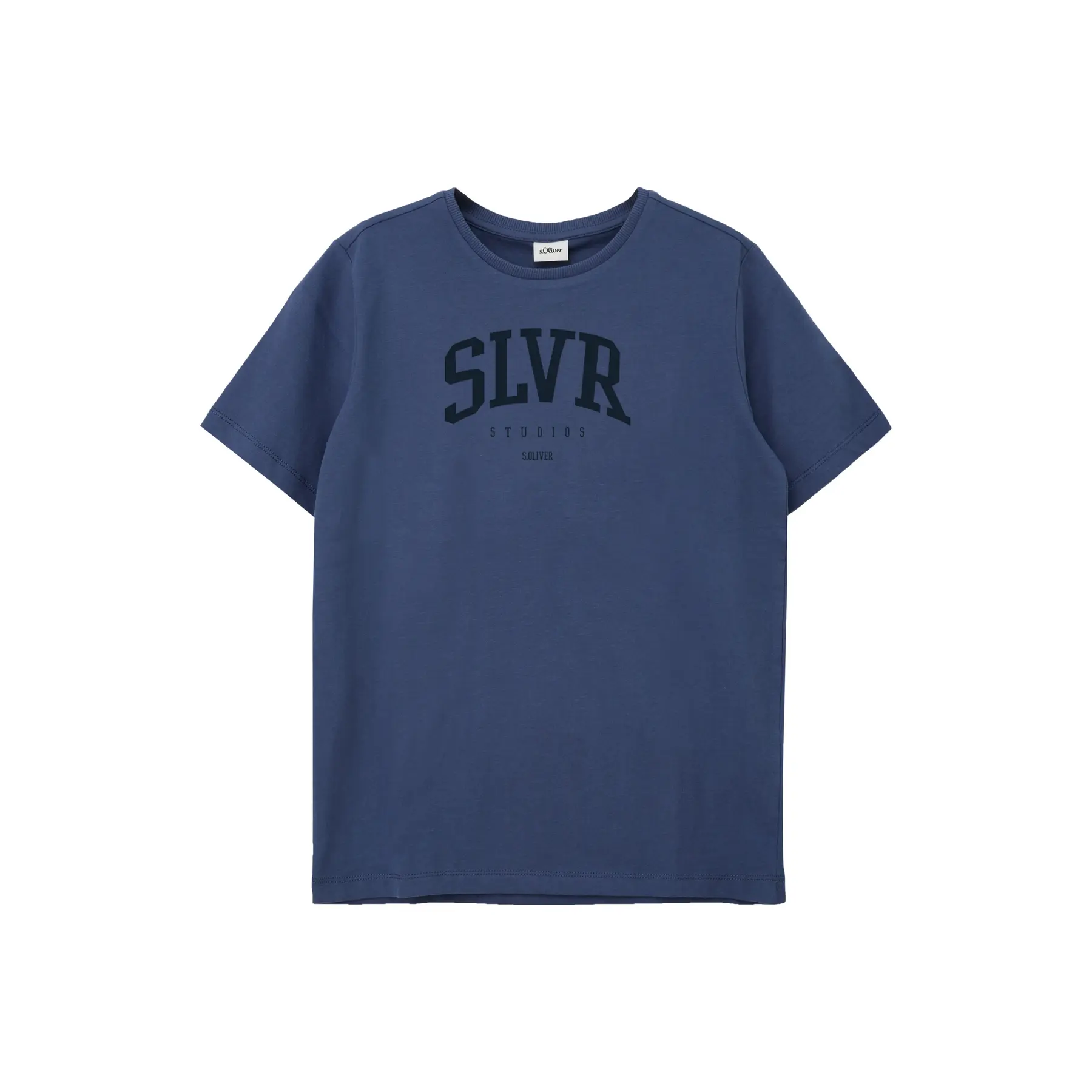 T-shirt con scritta stampata bambino s.Oliver