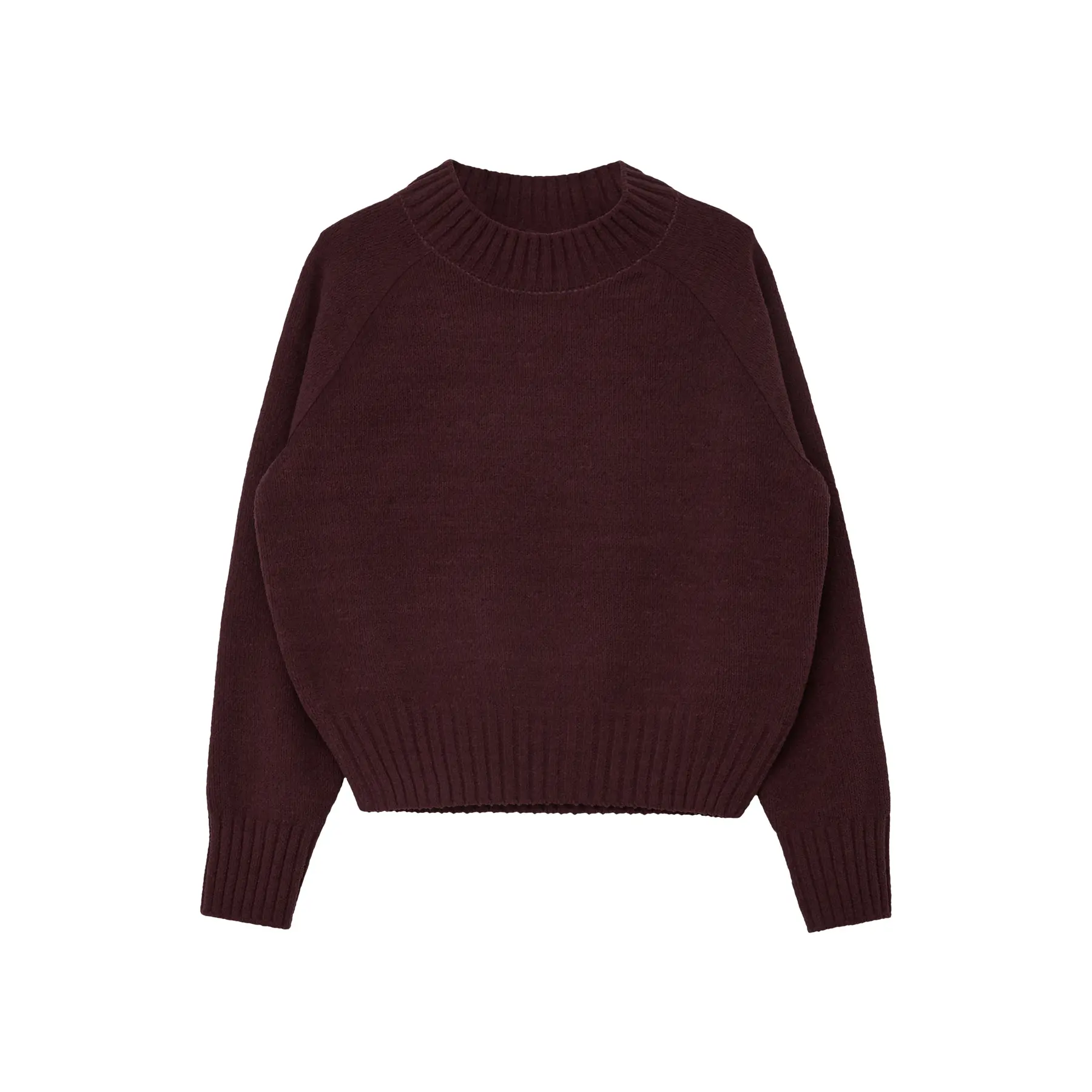 Pull coupe ample à col montant en fil chenille fille s.Oliver Pull coupe ample à col montant en fil chenille fille s.Oliver