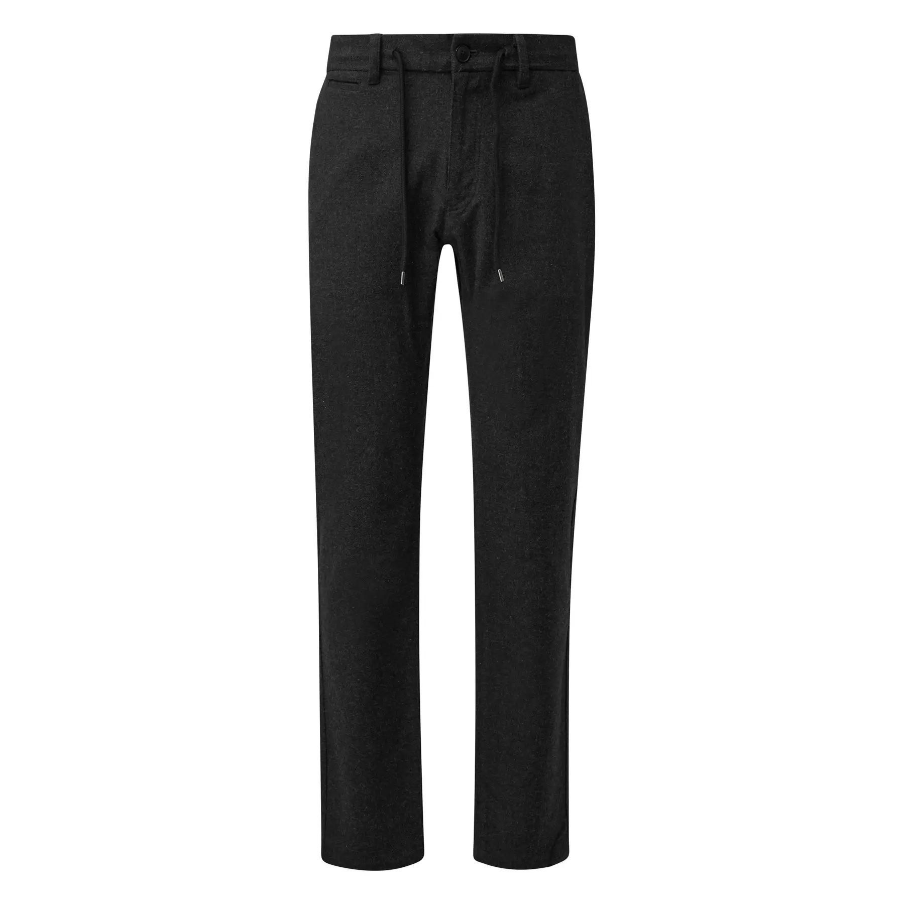 Pantaloni chino in cotone elasticizzato con cintura elastica s.Oliver
