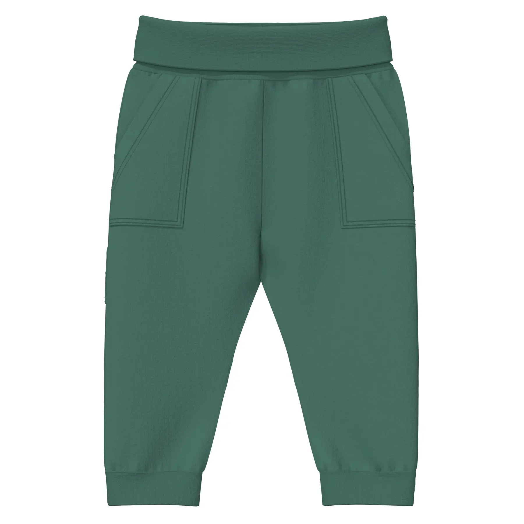 Jogginghose mit Umschlag für Babys s.Oliver