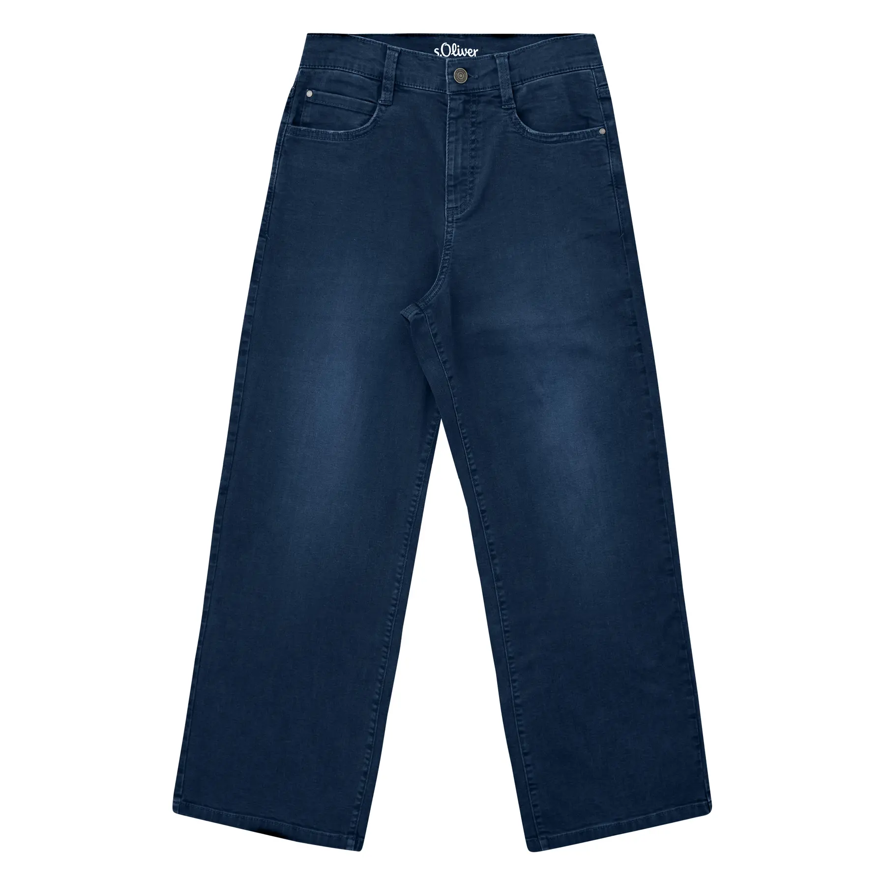 Jeans Baggy aJustement de la taille à l'intérieur doux et chaud enfant s.Oliver Jeans Baggy aJustement de la taille à l'intérieur doux et chaud enfant s.Oliver
