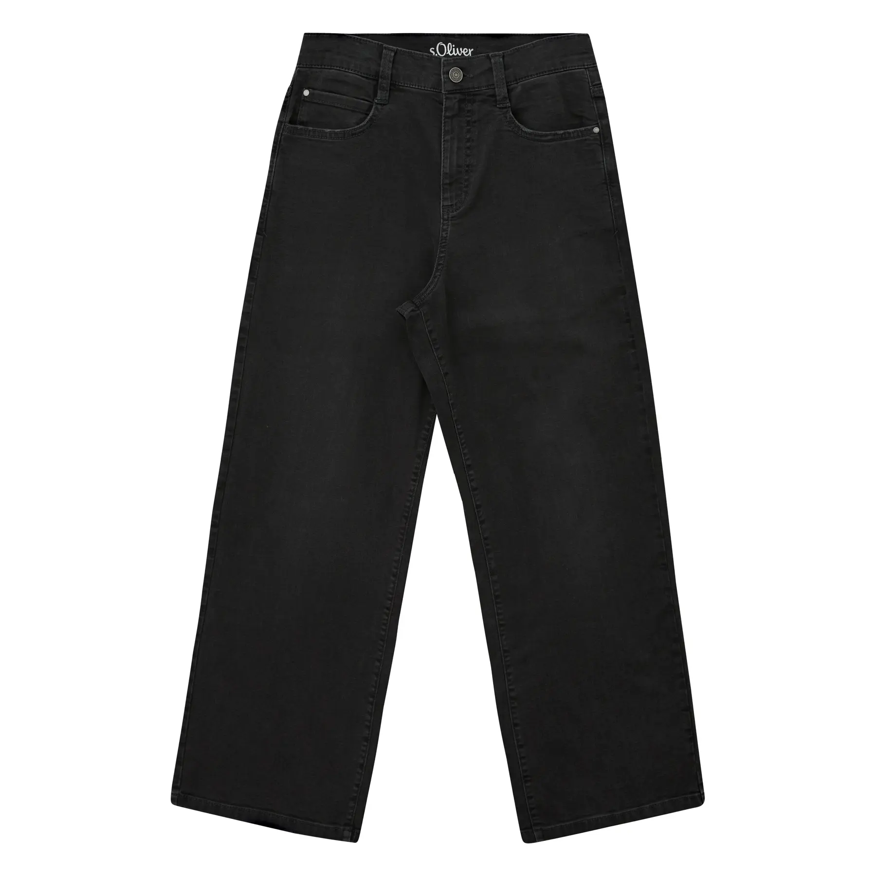 Baggy Jeans Mit Anpassung Innen Weich Und Warm Kinder s.Oliver