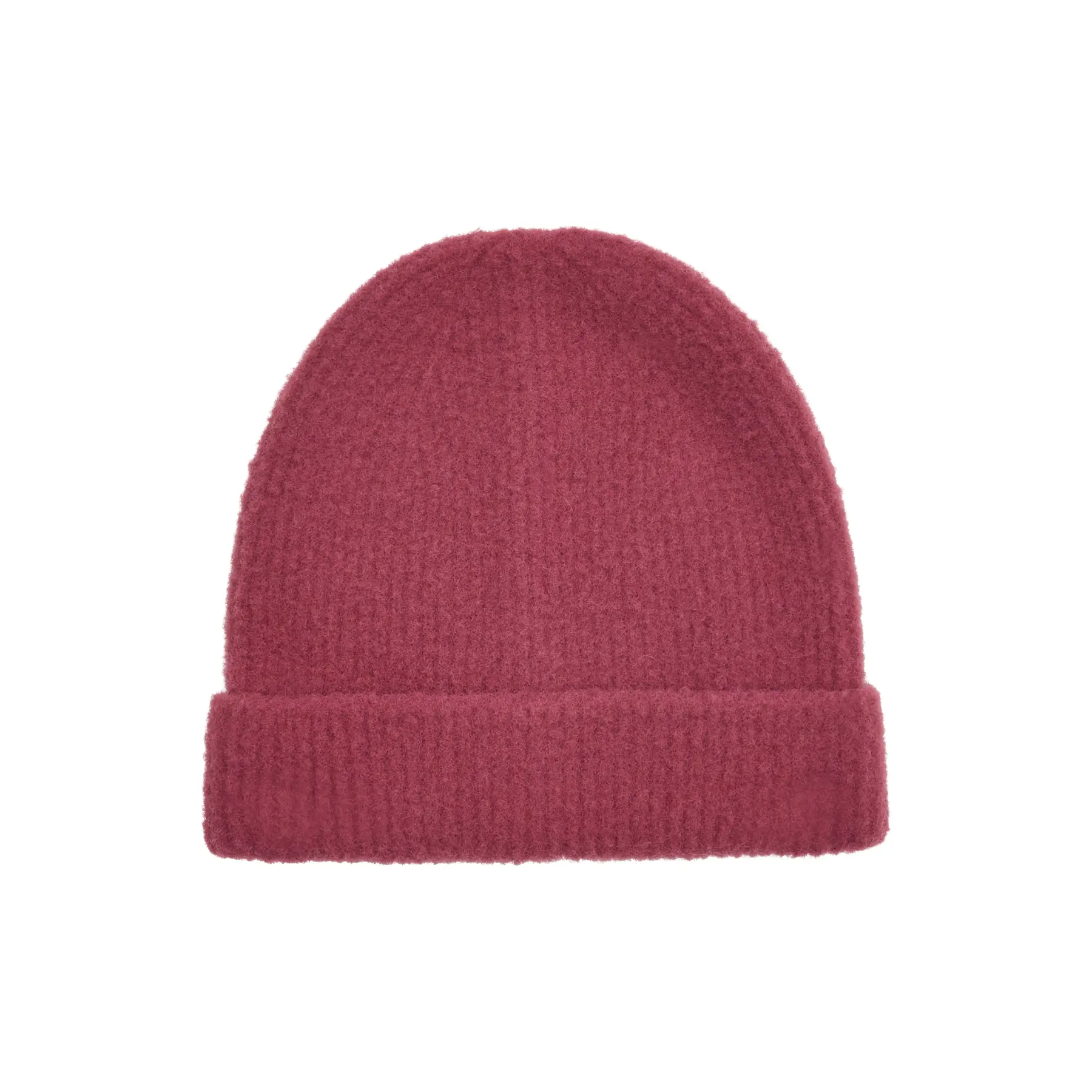 Bonnet douillet en maille côtelée fille s.Oliver