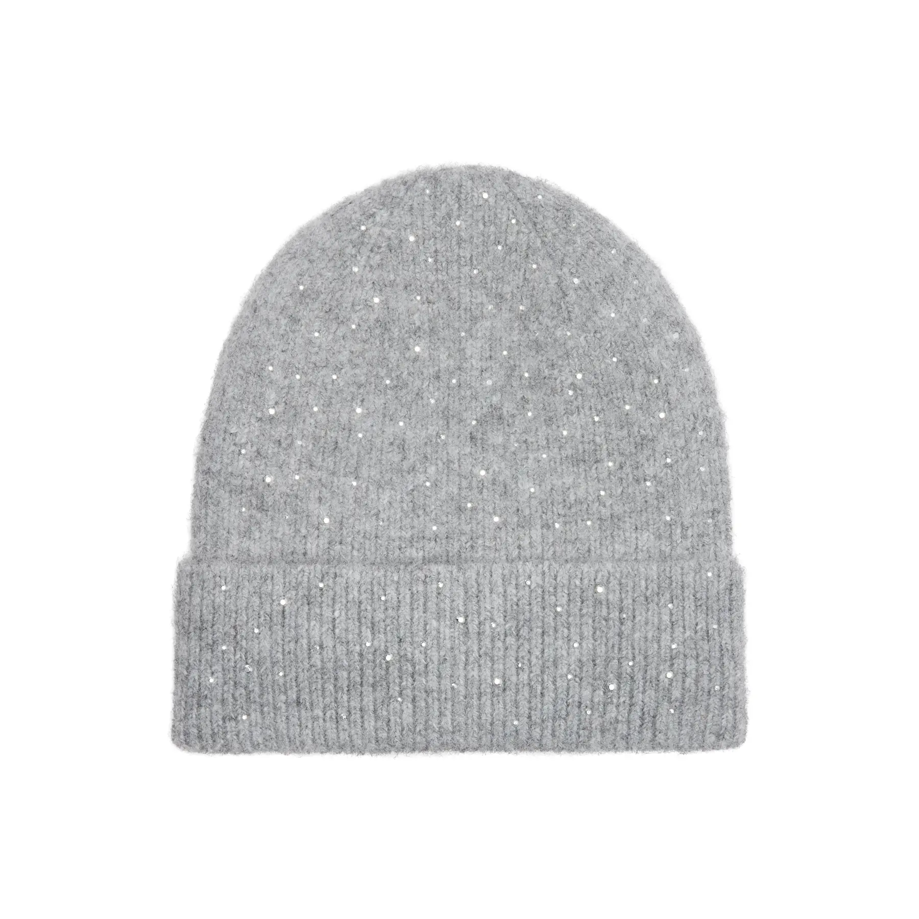 Bonnet en maille avec pierres décoratives fille s.Oliver