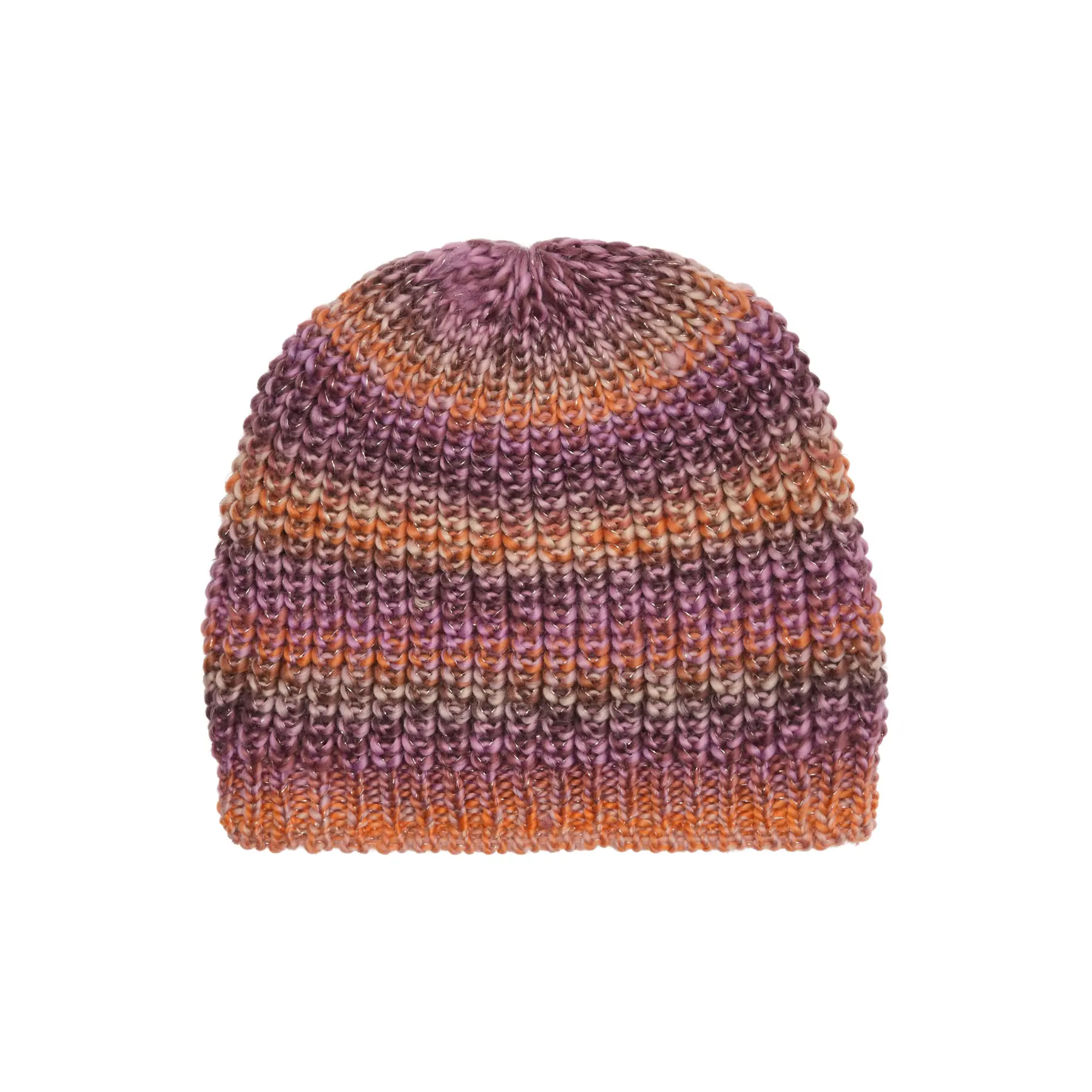 Bonnet en maille space dye avec dégradé de couleurs fille s.Oliver