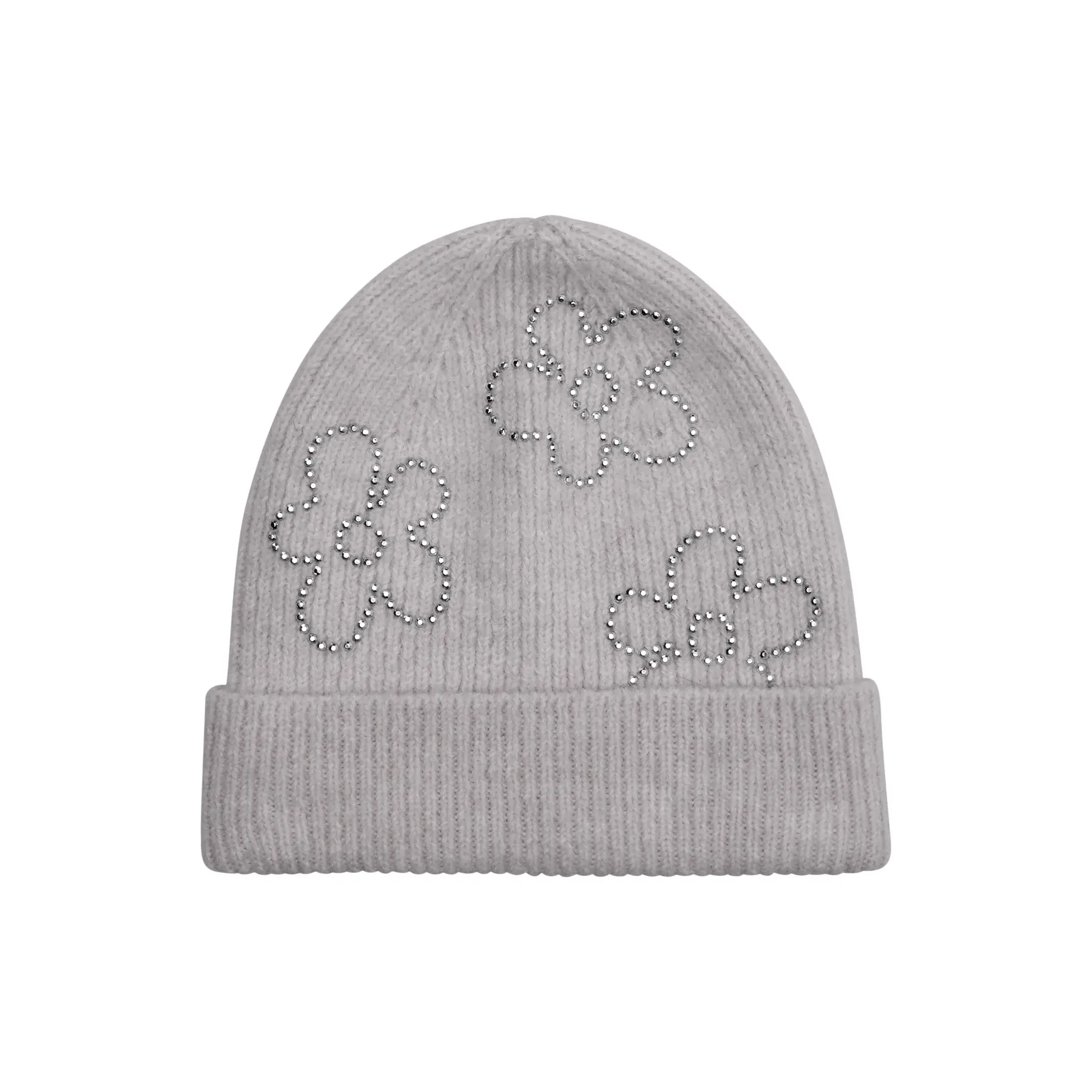 Bonnet en maille avec pierres décoratives fille s.Oliver