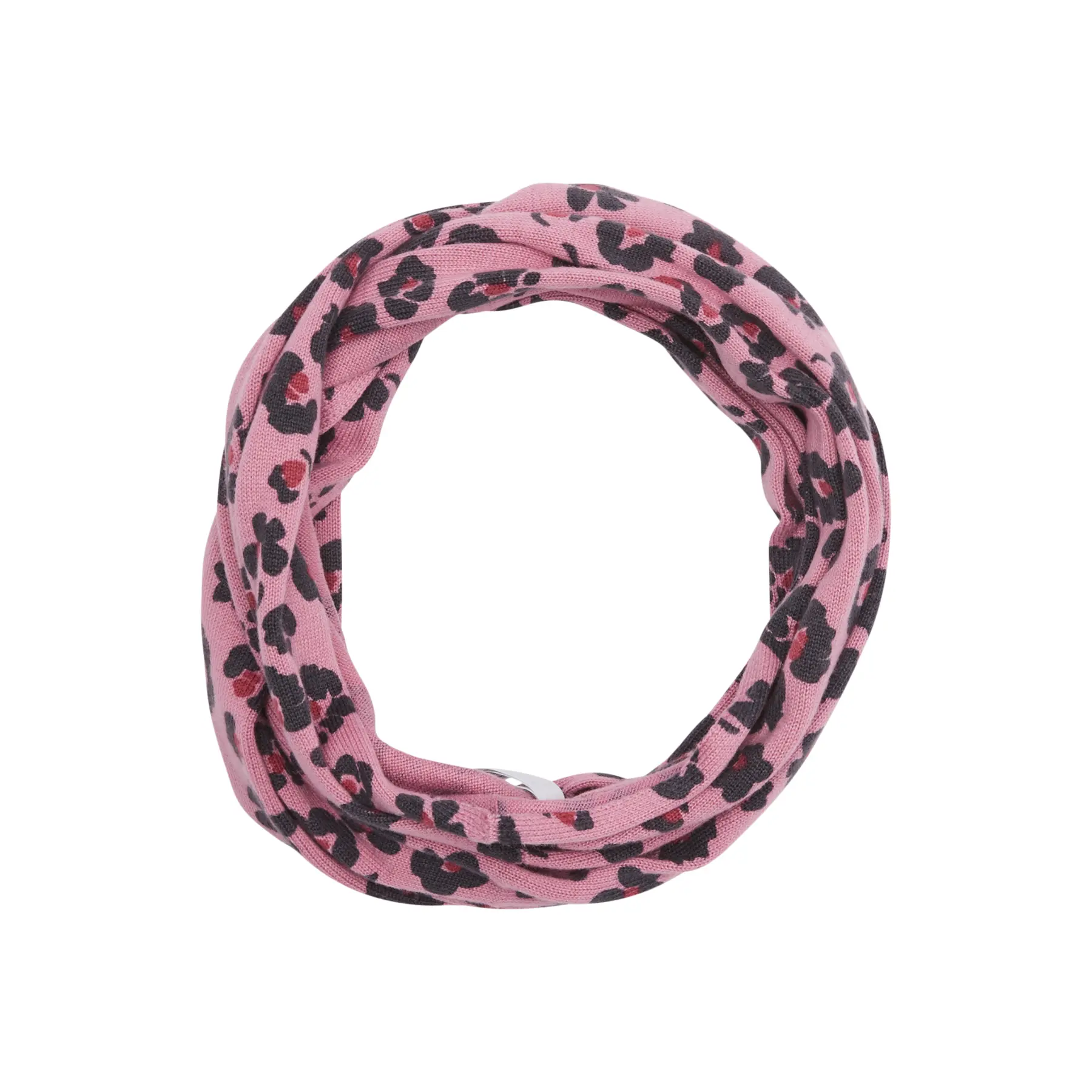 Tour de cou en maille fine avec imprimé all-over fille s.Oliver Tour de cou en maille fine avec imprimé all-over fille s.Oliver