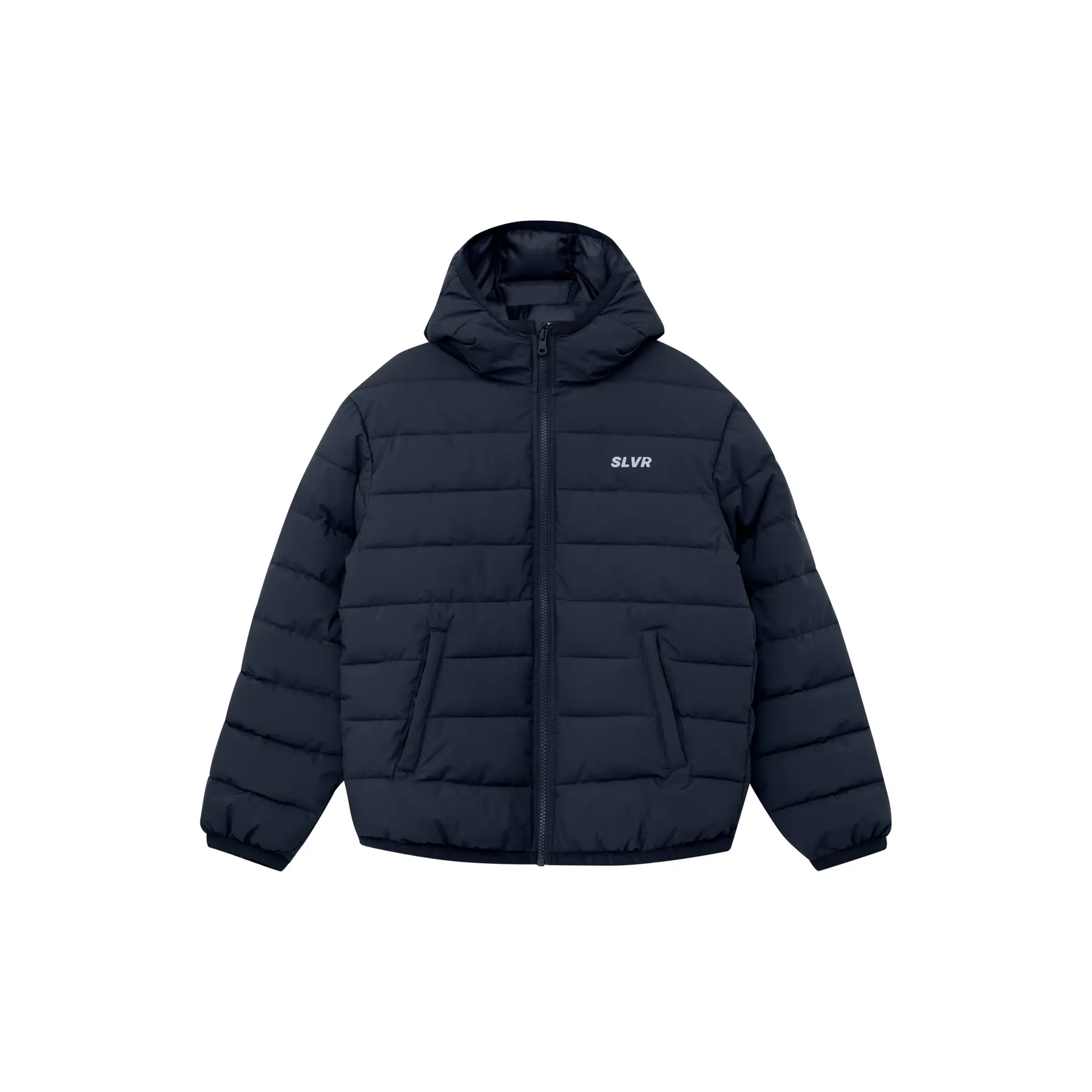 Doudoune oversize avec capuche fixe enfant s.Oliver Doudoune oversize avec capuche fixe enfant s.Oliver