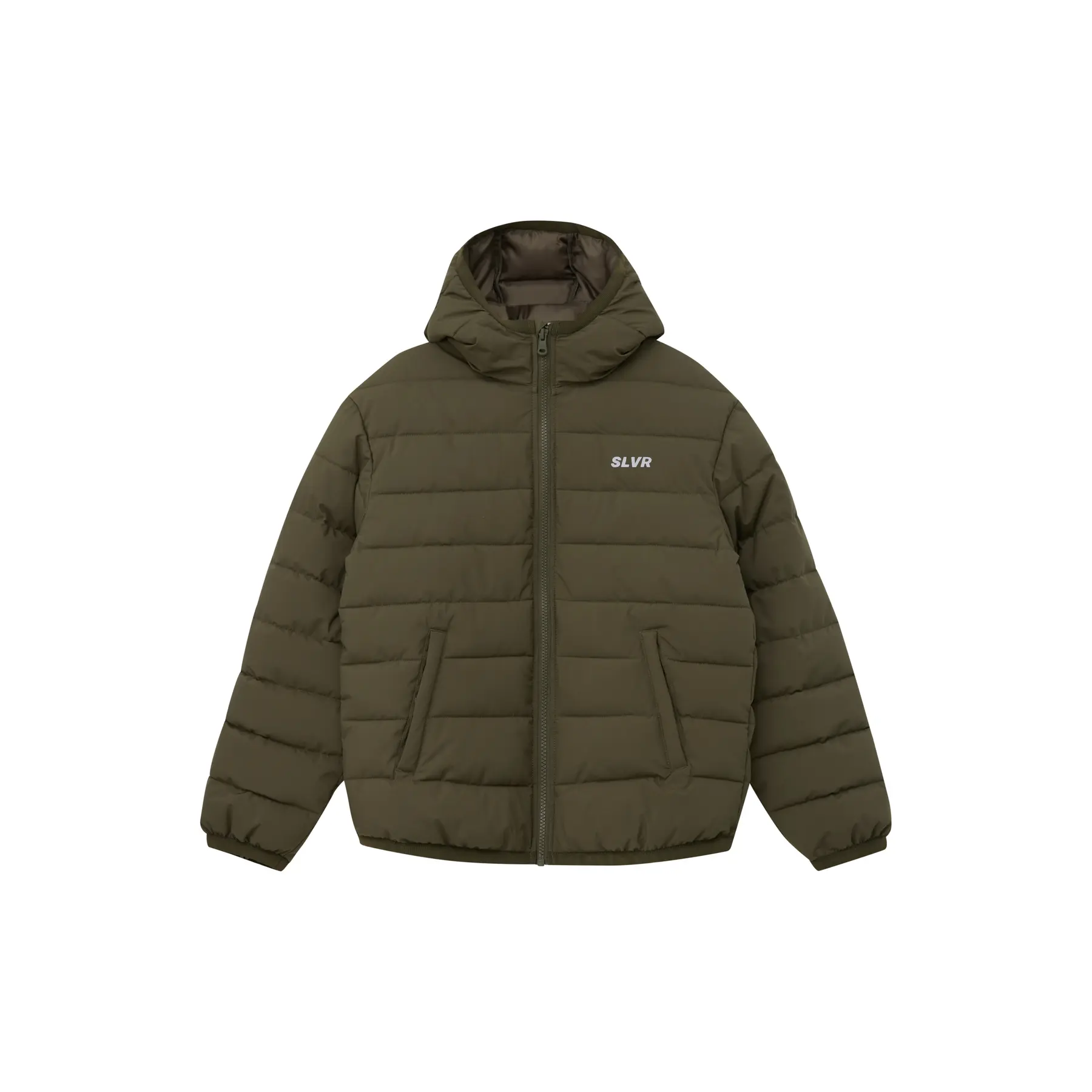 Doudoune oversize avec capuche fixe enfant s.Oliver