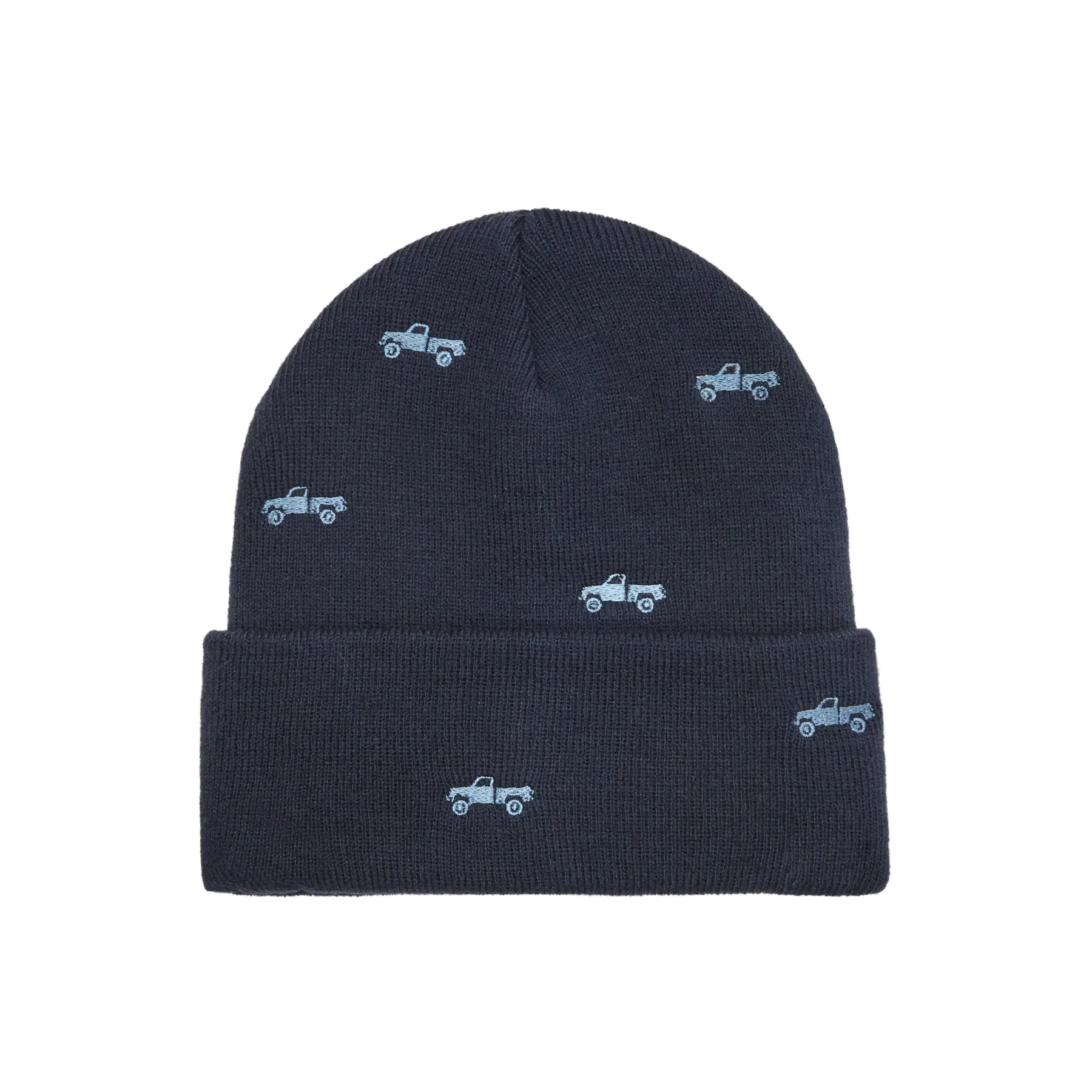Bonnet en maille avec broderies enfant s.Oliver
