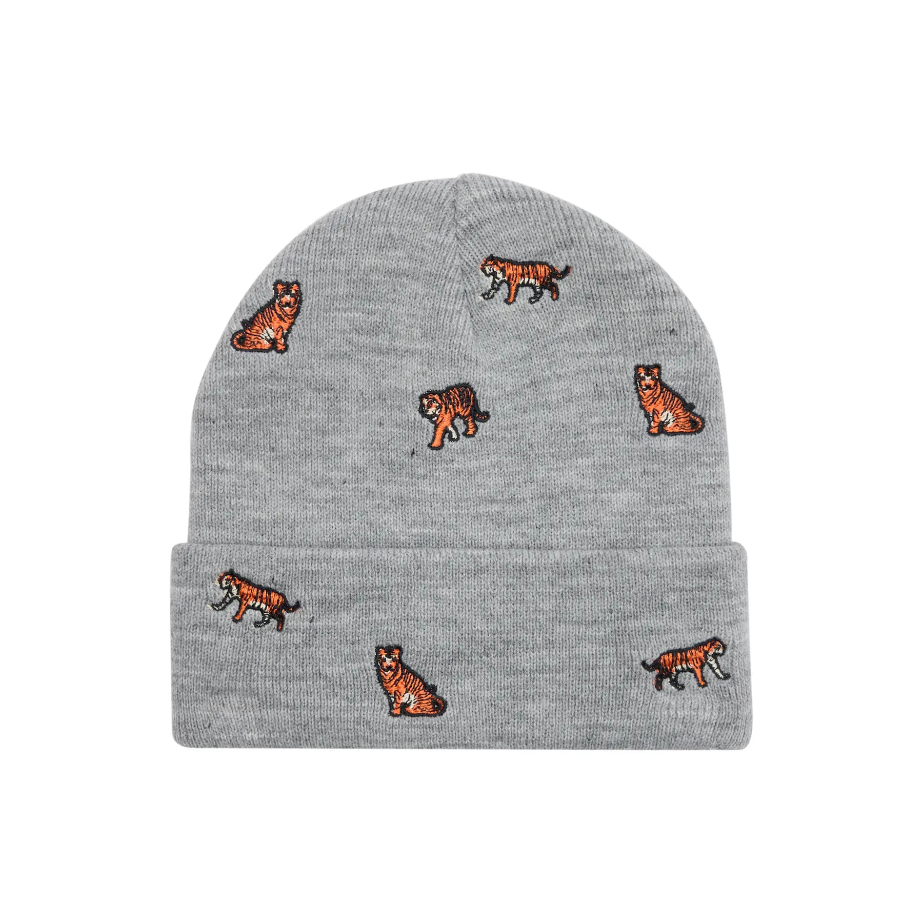 Bonnet en maille avec broderies enfant s.Oliver