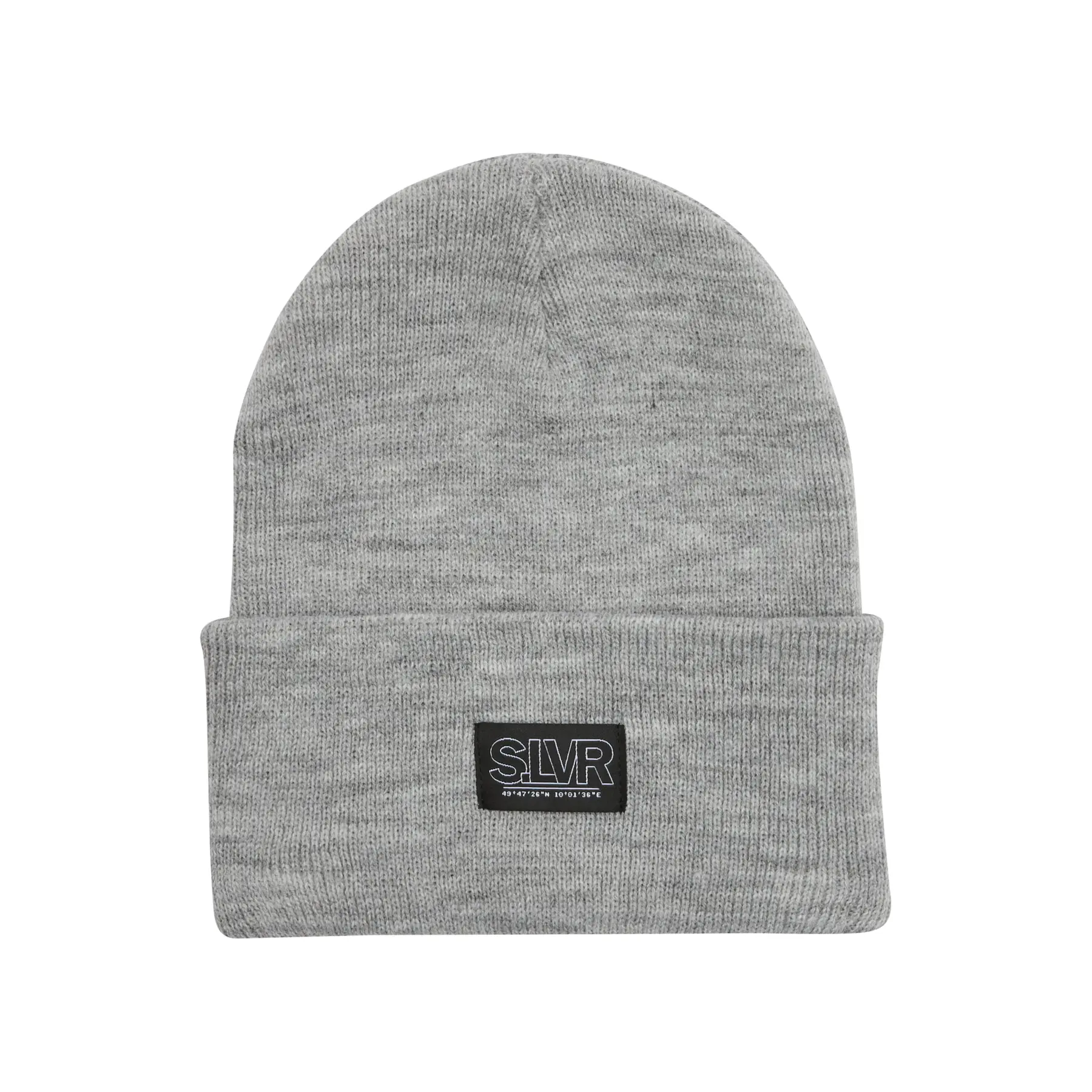 Bonnet en maille avec patch logo enfant s.Oliver