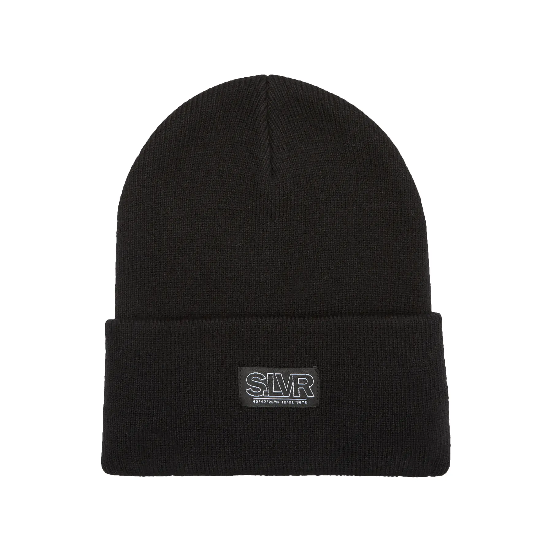 Bonnet en maille avec patch logo enfant s.Oliver