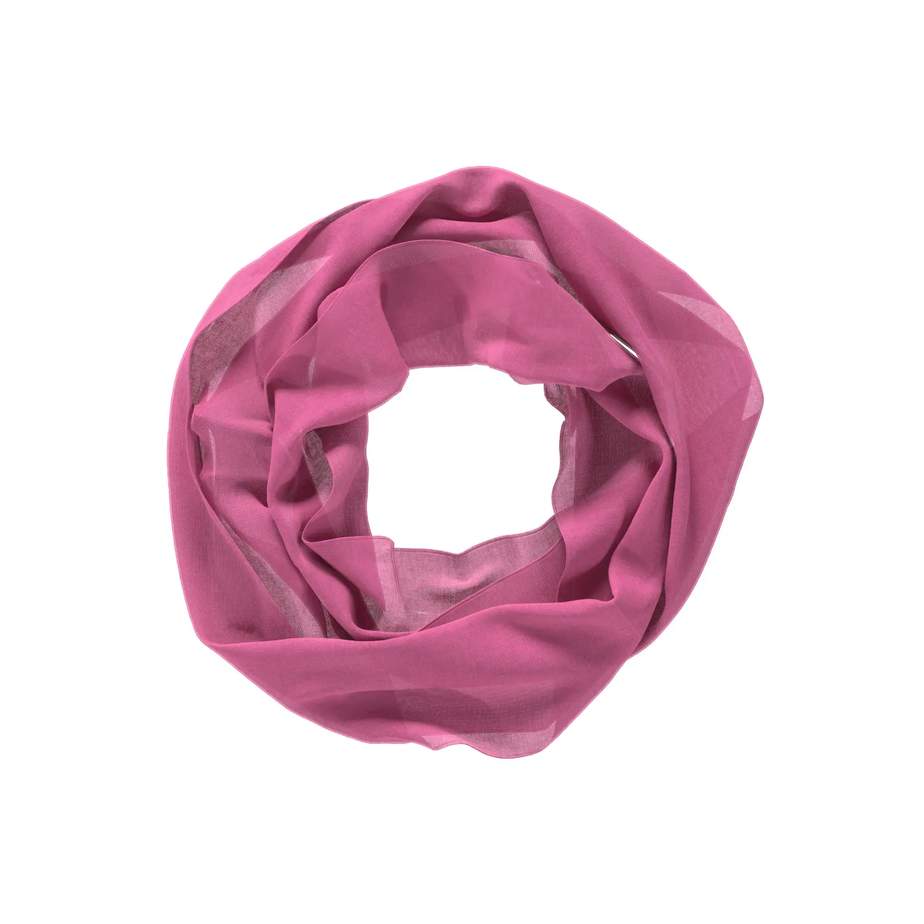Foulard en viscose mélangée donna s.Oliver