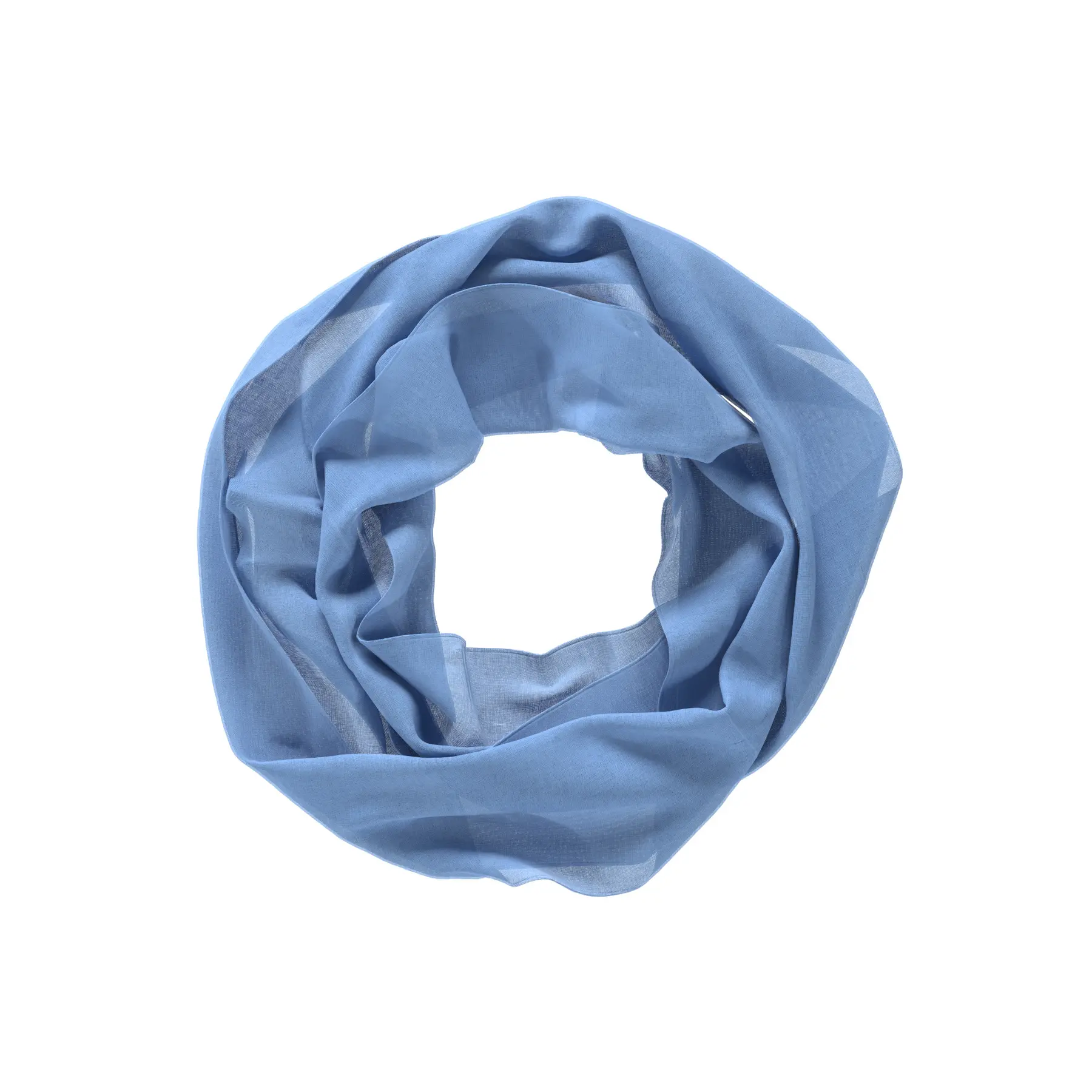 Foulard en viscose mélangée donna s.Oliver