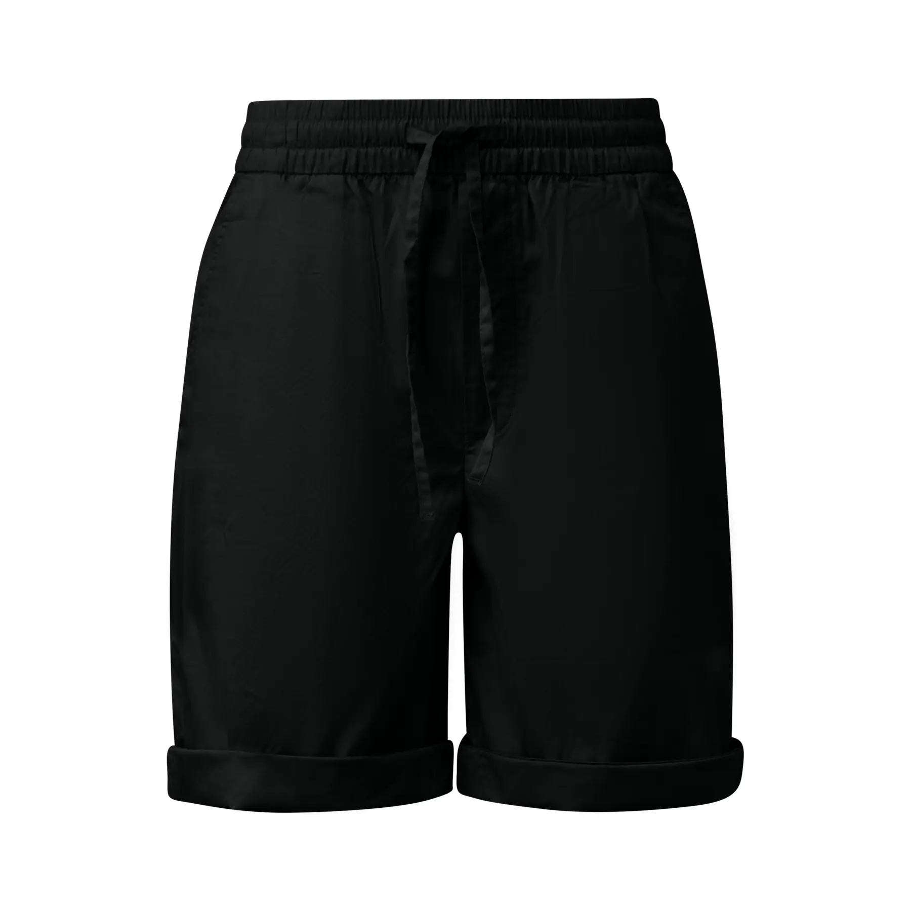 Pantaloncini leggeri in cotone misto a taglio casual donna s.Oliver