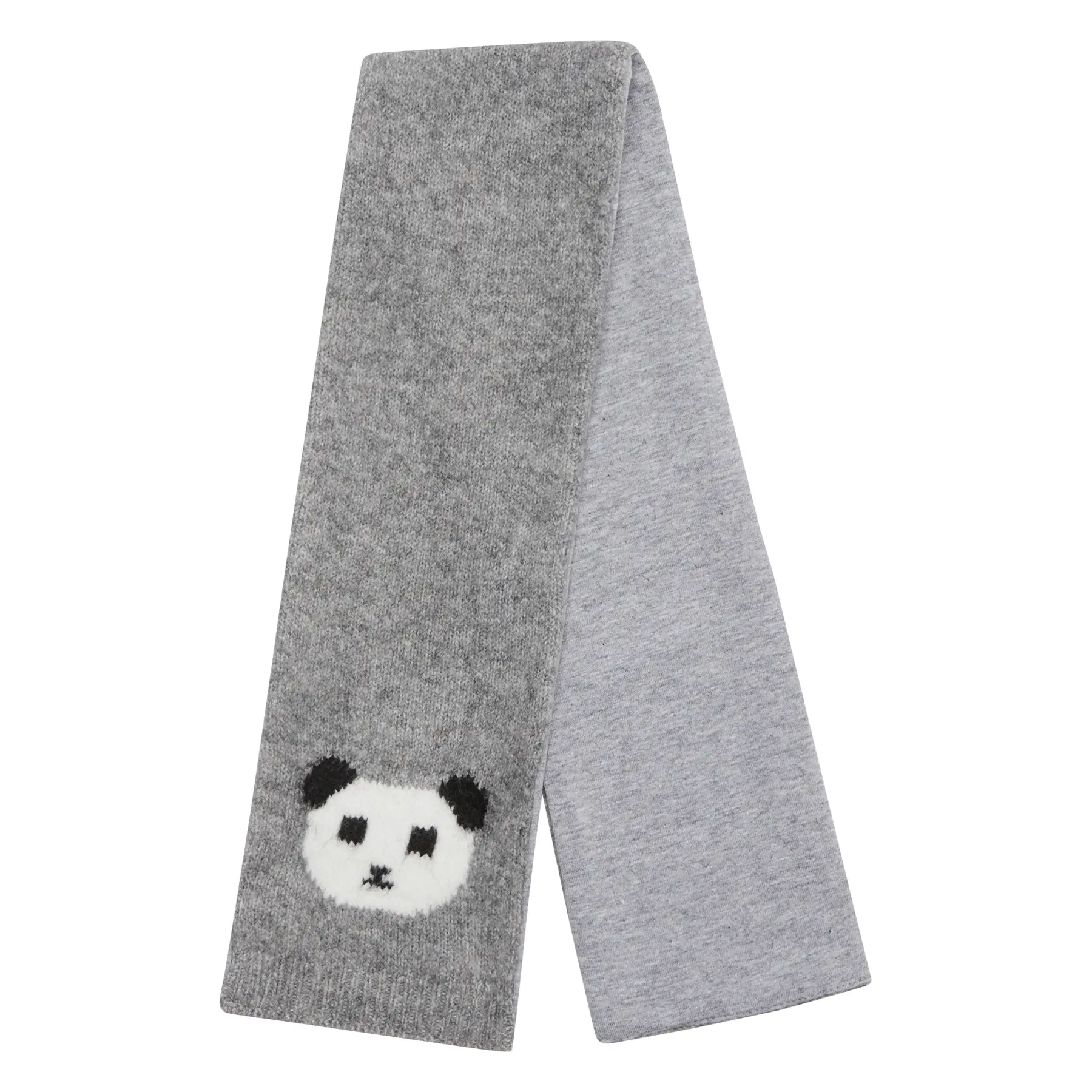 Écharpe Écharpe en maille avec motif panda en intarsia bébé s.Oliver