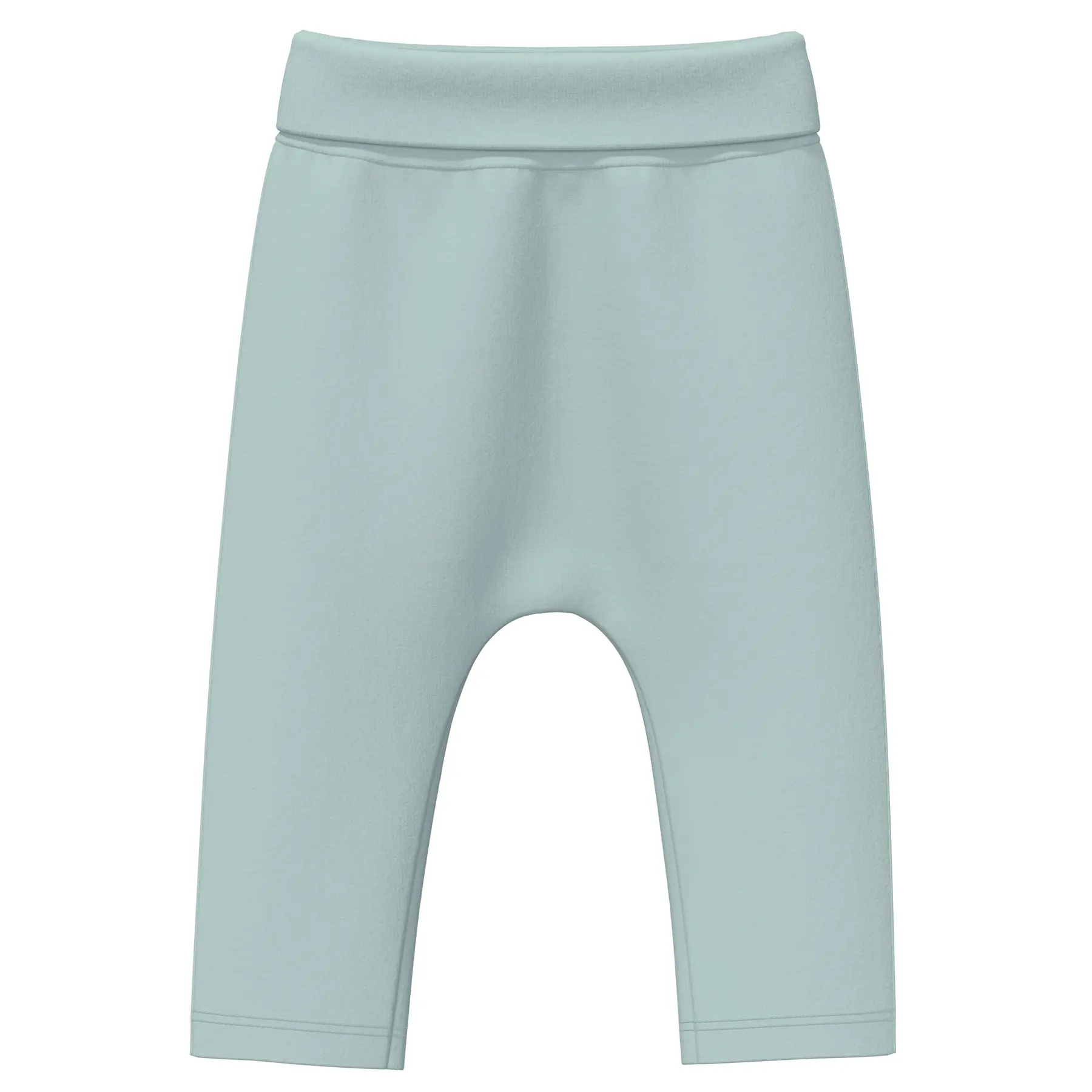 Leggings unisex con cintura a risvolto per neonati s.Oliver