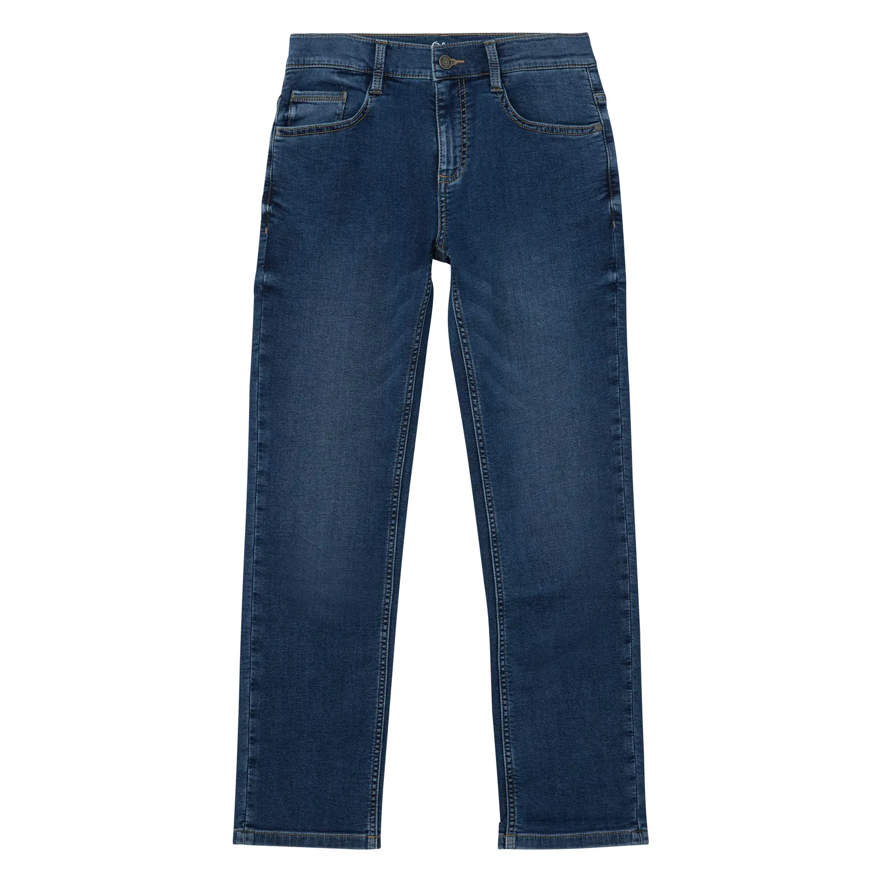 Regulärschnitt gerade Bein Jeans für Kinder s.Oliver Pete