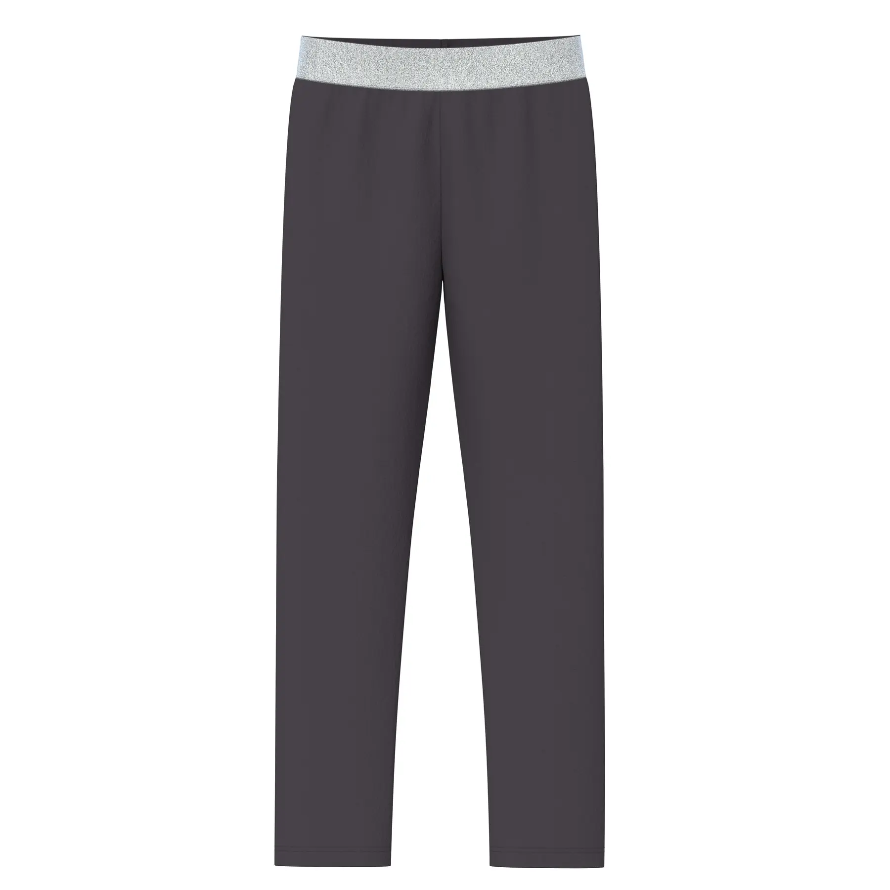 Legging 7/8 con cintura glitter per bambina s.Oliver