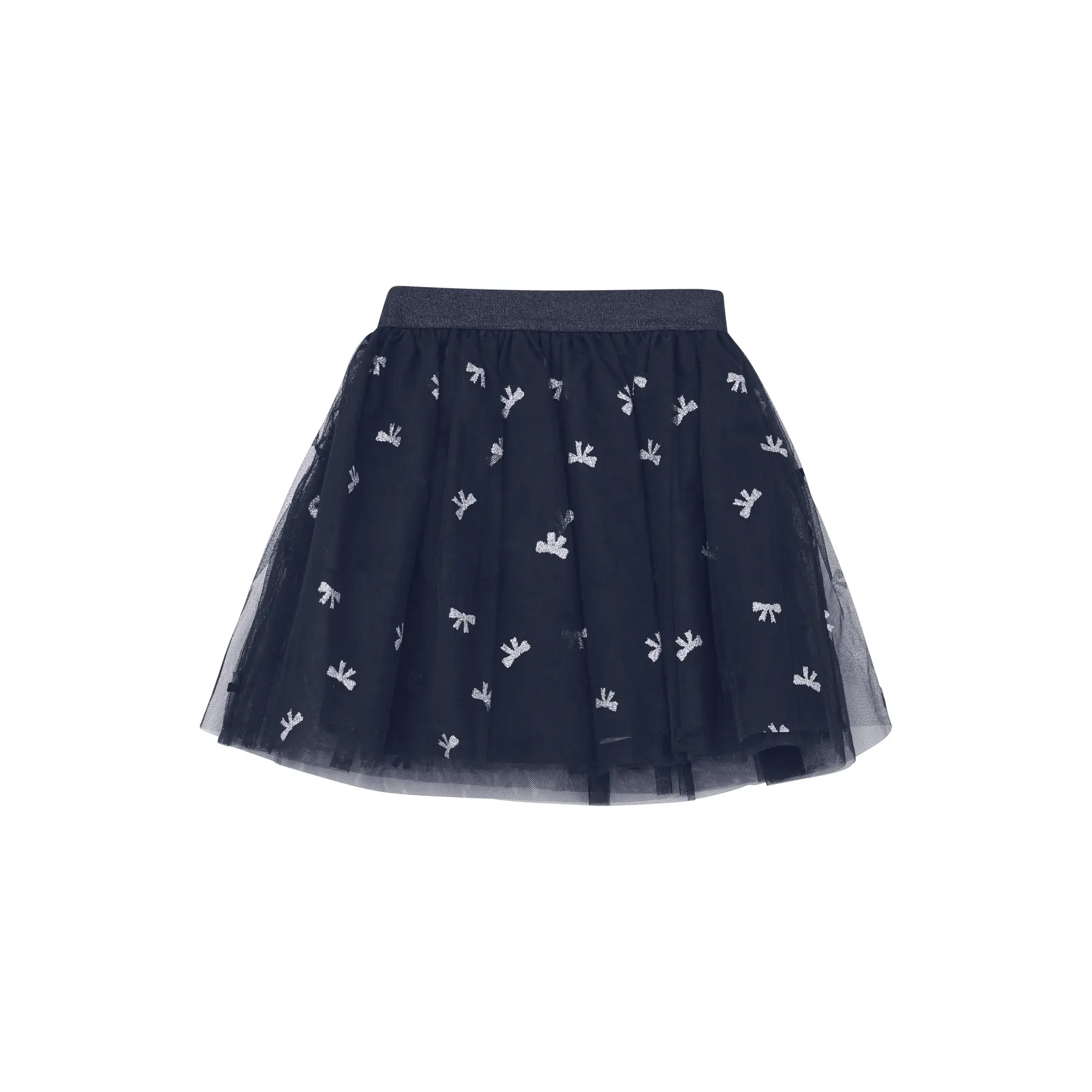 Mädchen Mesh-Rock mit Baumwollfutter s.Oliver