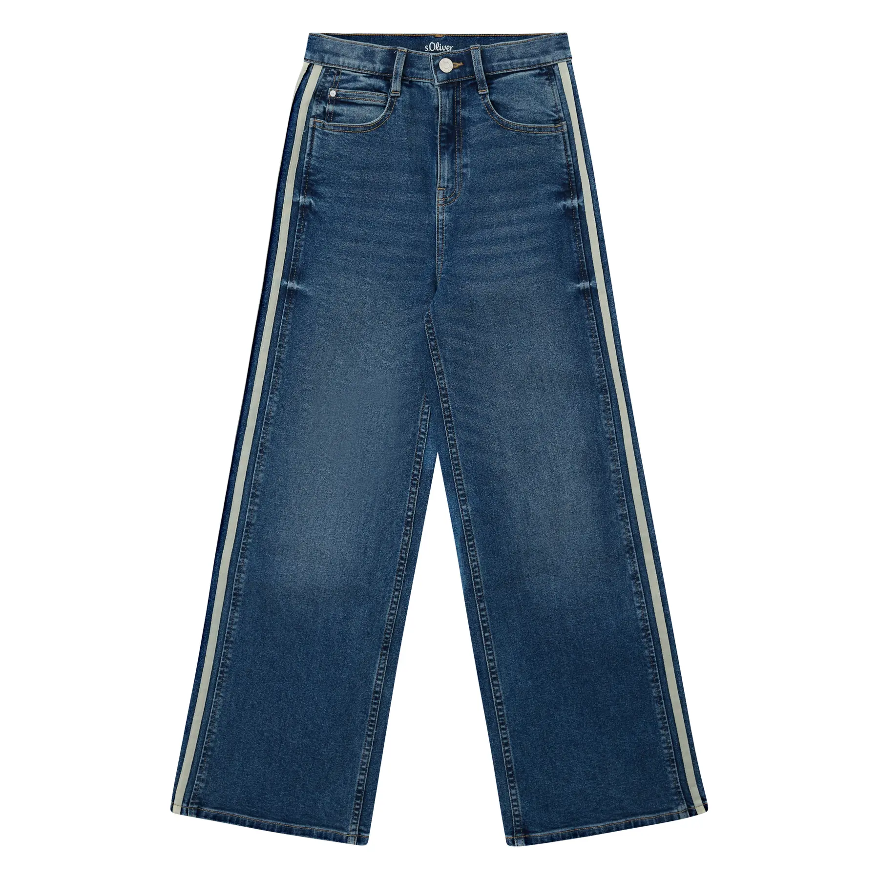 Jeans Wide Leg fille s.Oliver Jeans Wide Leg fille s.Oliver