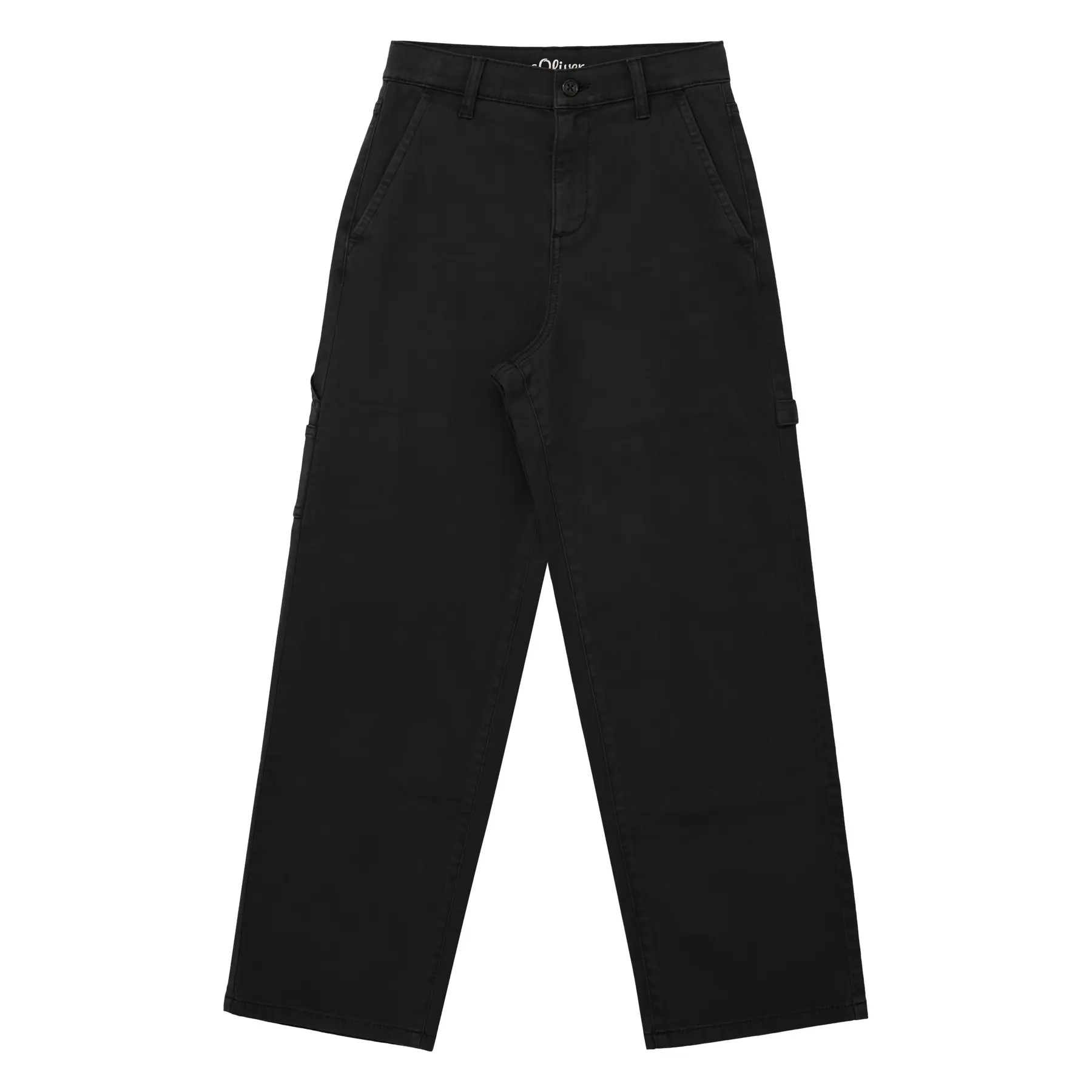 Pantalon baggy teinté pièce avec passant marteau enfant s.Oliver