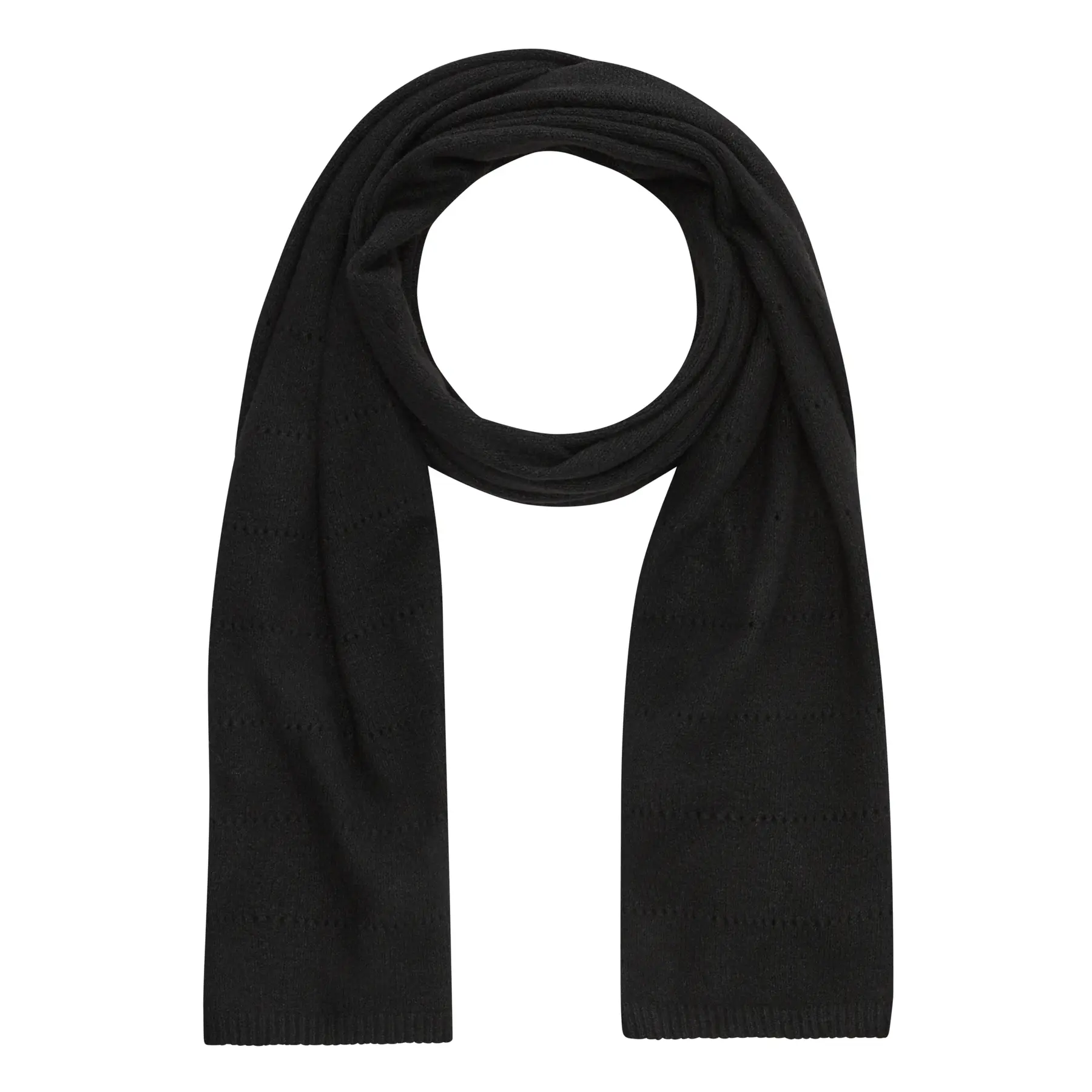 Sciarpa in maglia traforata donna s.Oliver