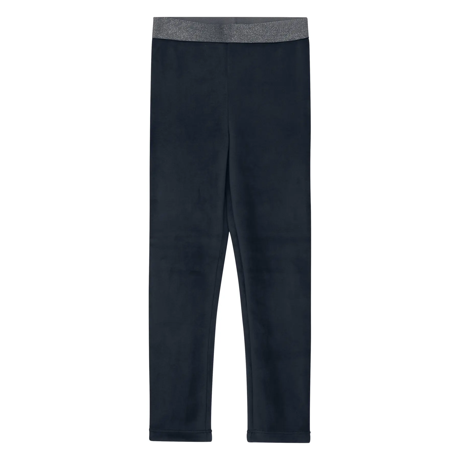 Legging en velours avec ceinture pailletée fille s.Oliver