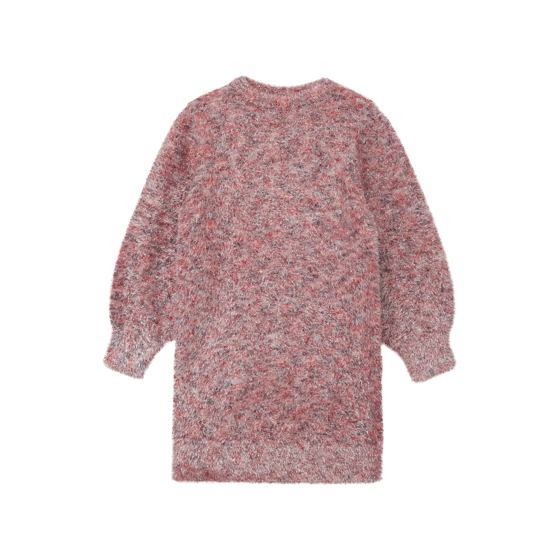 Robe courte en maille à col rond fille s.Oliver