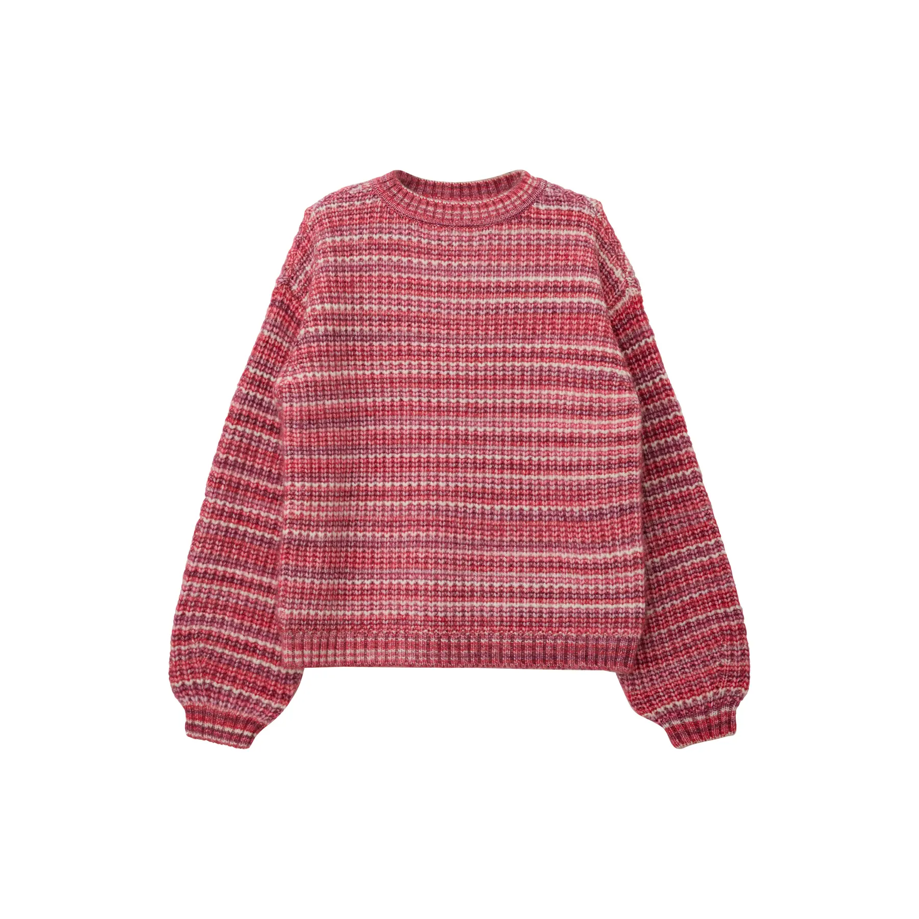 Pull oversize en maille dégradée à la coupe coupe ample fille s.Oliver Pull oversize en maille dégradée à la coupe coupe ample fille s.Oliver