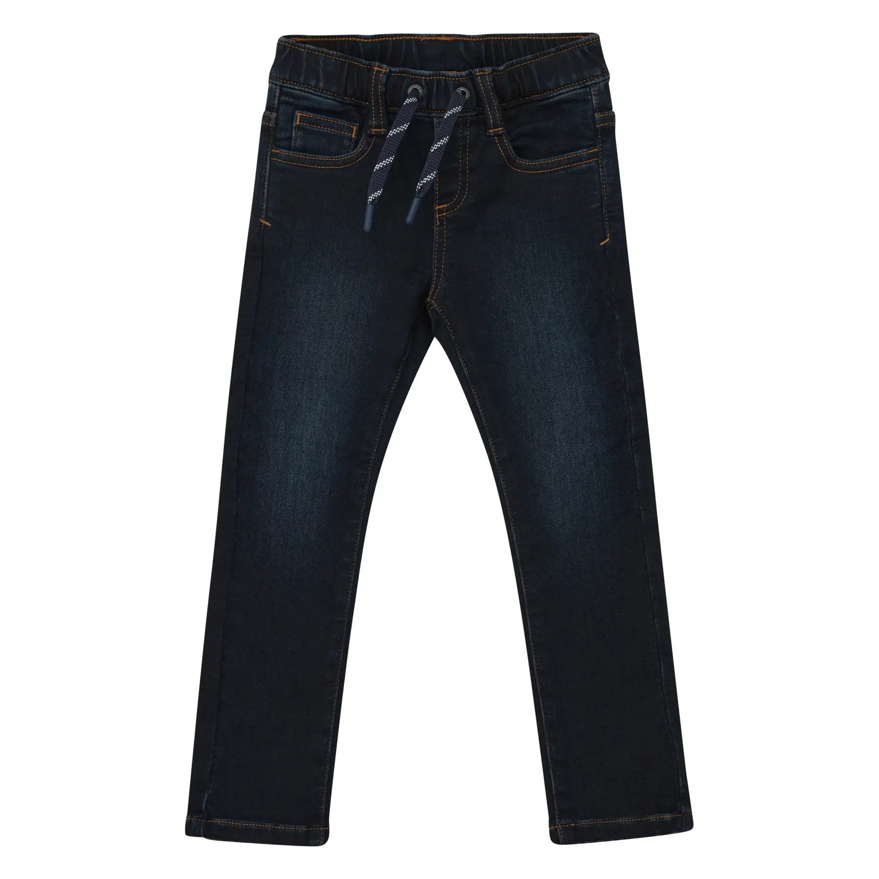 Jeans pelle coupe droite taille mi-haute jambe droite intérieur doux et chaud enfant s.Oliver Jeans pelle coupe droite taille mi-haute jambe droite intérieur doux et chaud enfant s.Oliver
