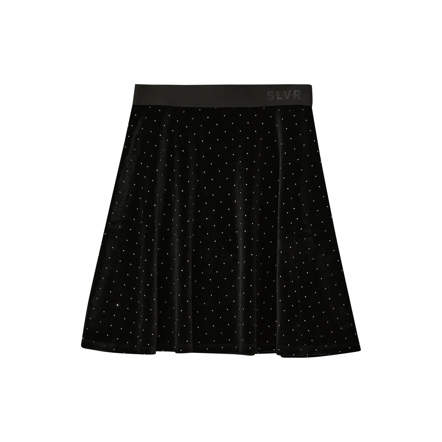 Mini jupe en velours avec taille élastique fille s.Oliver Mini jupe en velours avec taille élastique fille s.Oliver