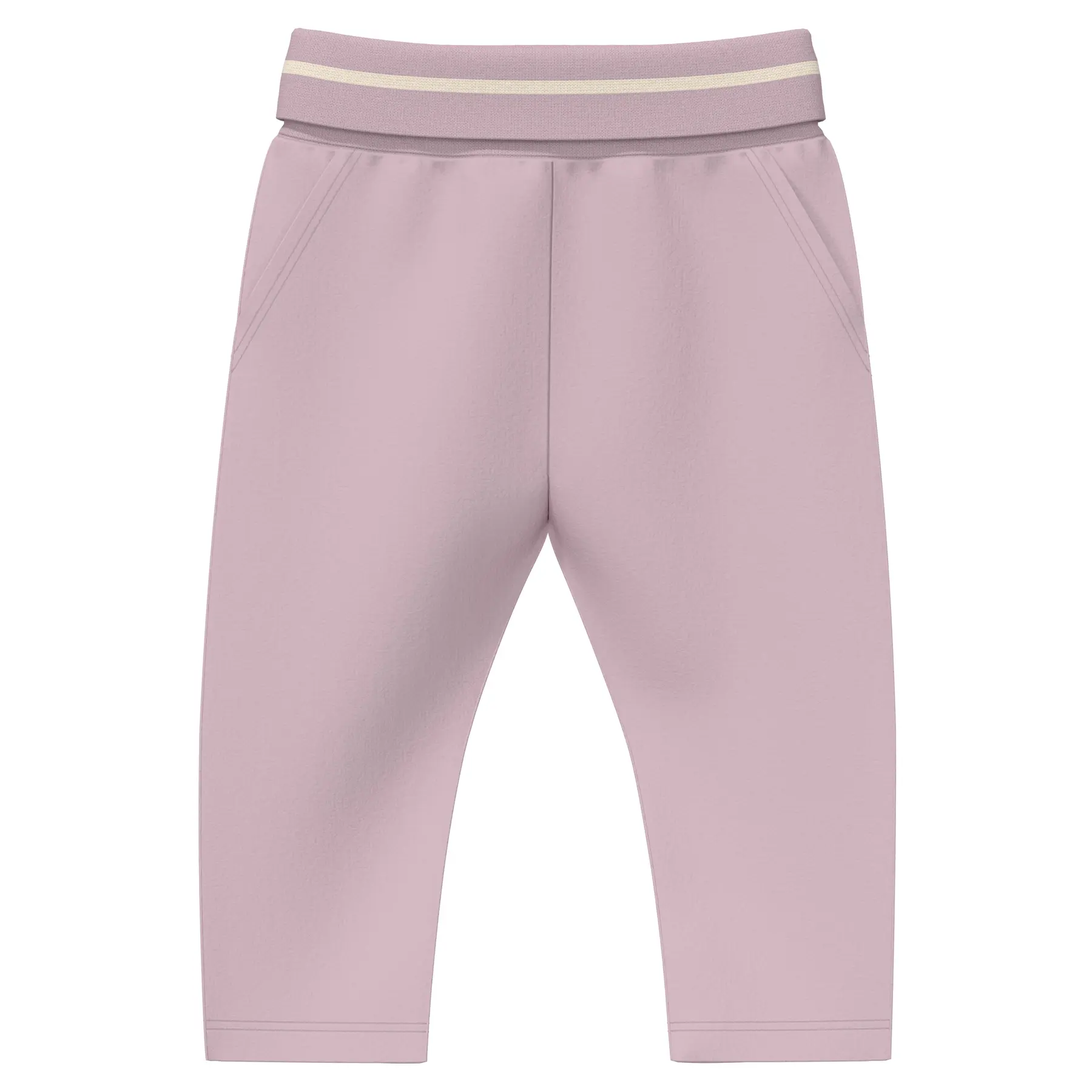 Legging avec ceinture à revers, intérieur gratté bébé s.Oliver Legging avec ceinture à revers, intérieur gratté bébé s.Oliver