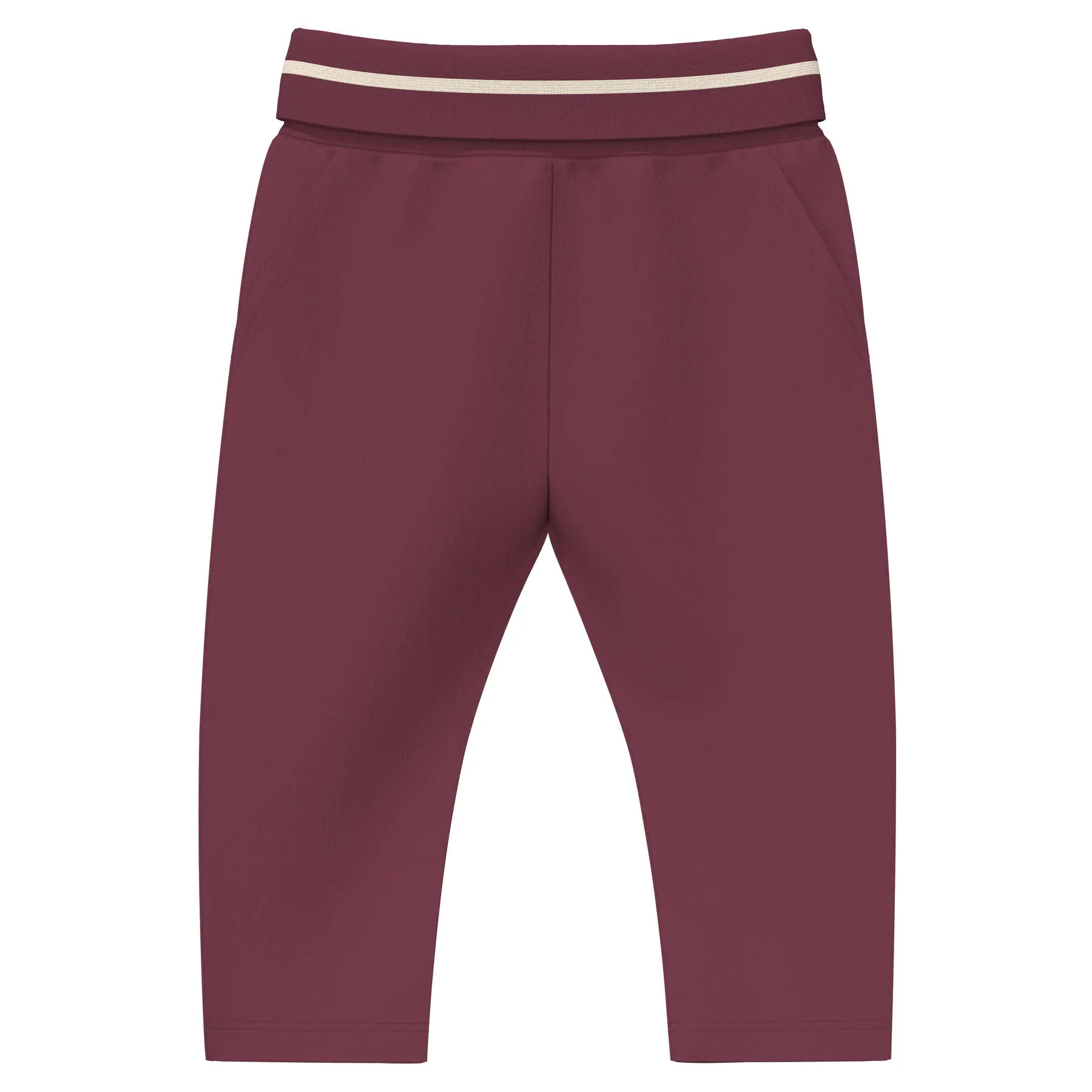 Legging avec ceinture à revers, intérieur gratté bébé s.Oliver Legging avec ceinture à revers, intérieur gratté bébé s.Oliver