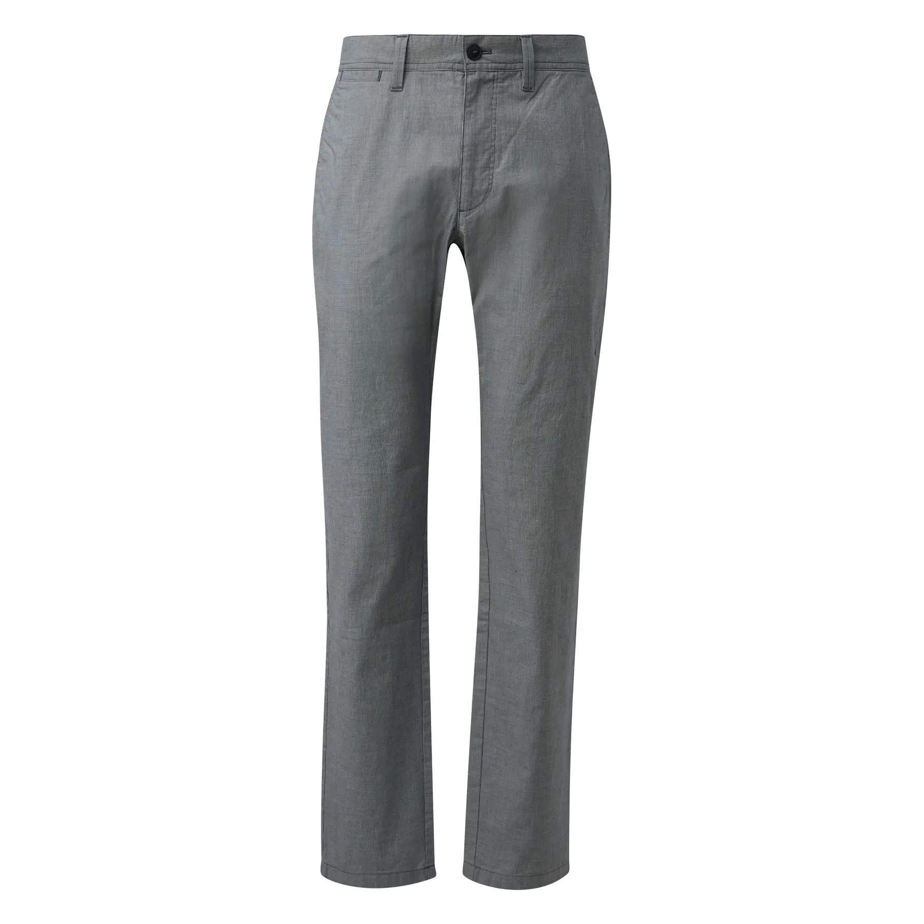Leichte Hose aus fein strukturiertem Stoff s.Oliver