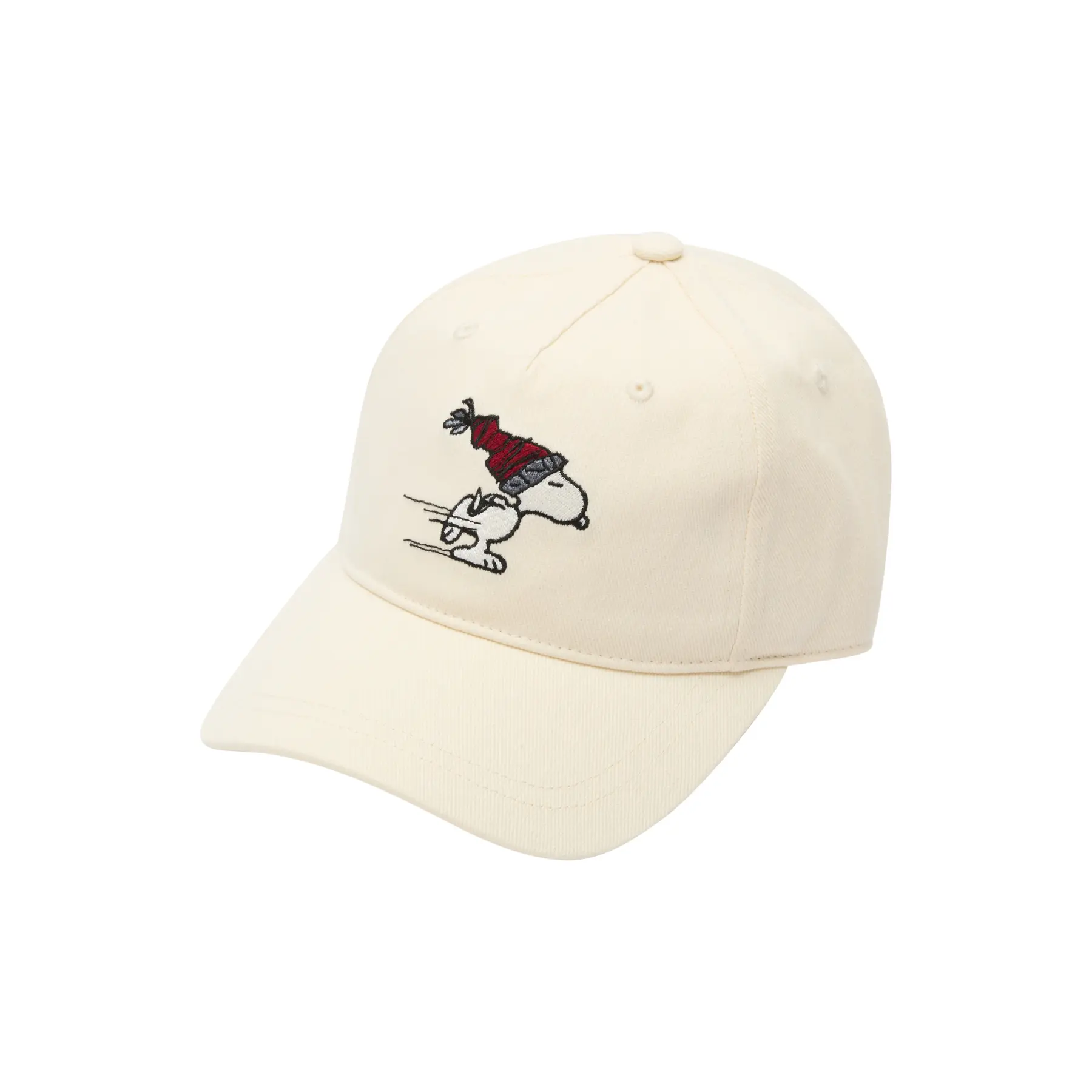 Baseballcap aus Twill mit Snoopy® Stickerei s.Oliver