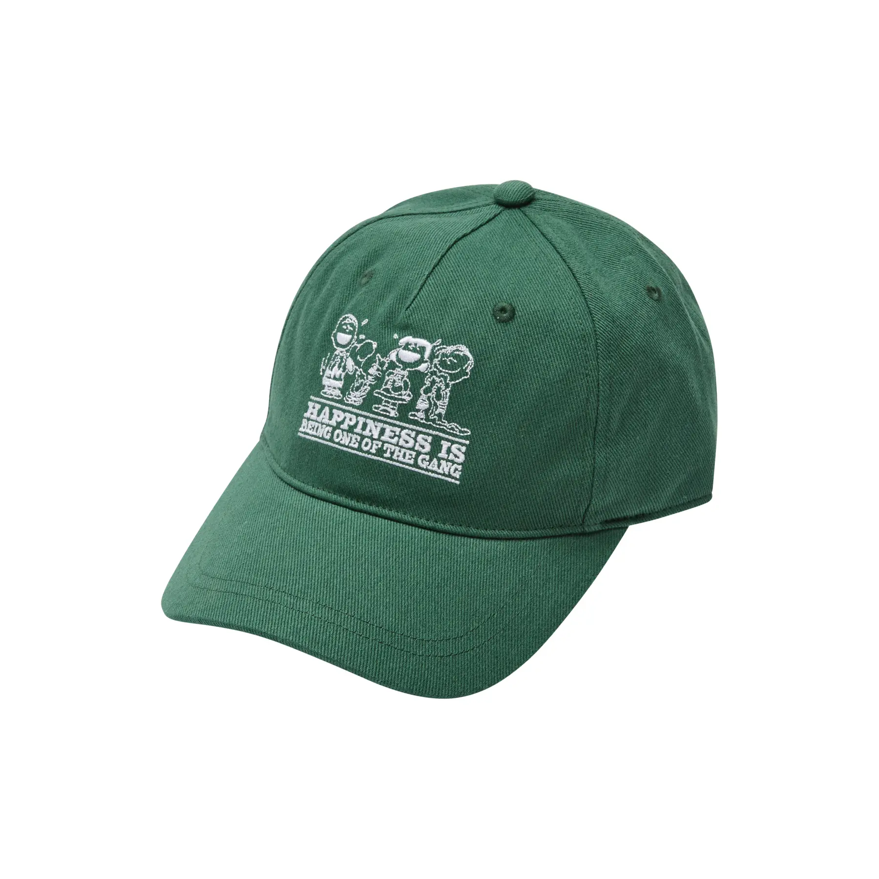 Baseballcap aus Twill mit Snoopy® Stickerei s.Oliver