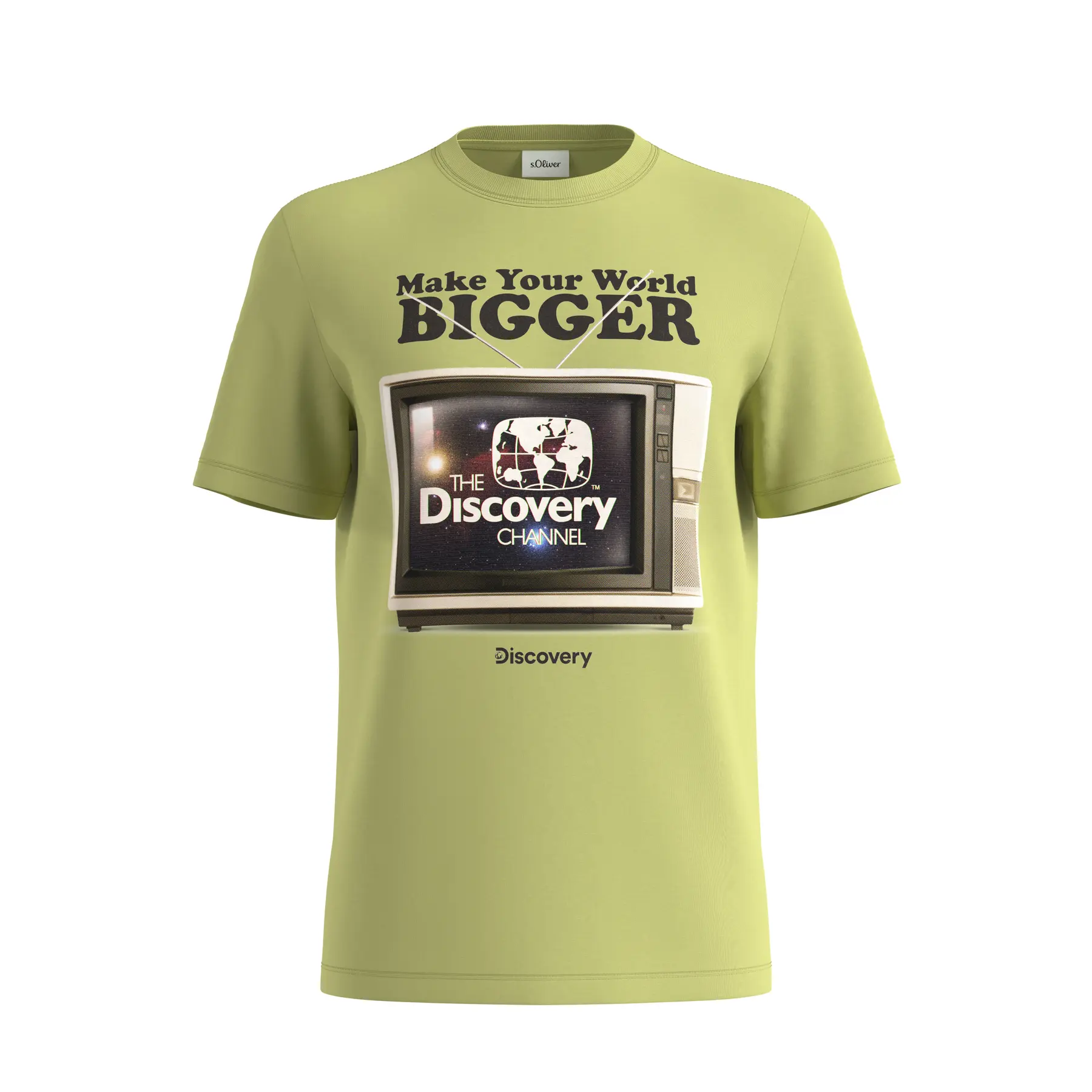 Discovery™ T-Shirt s.Oliver