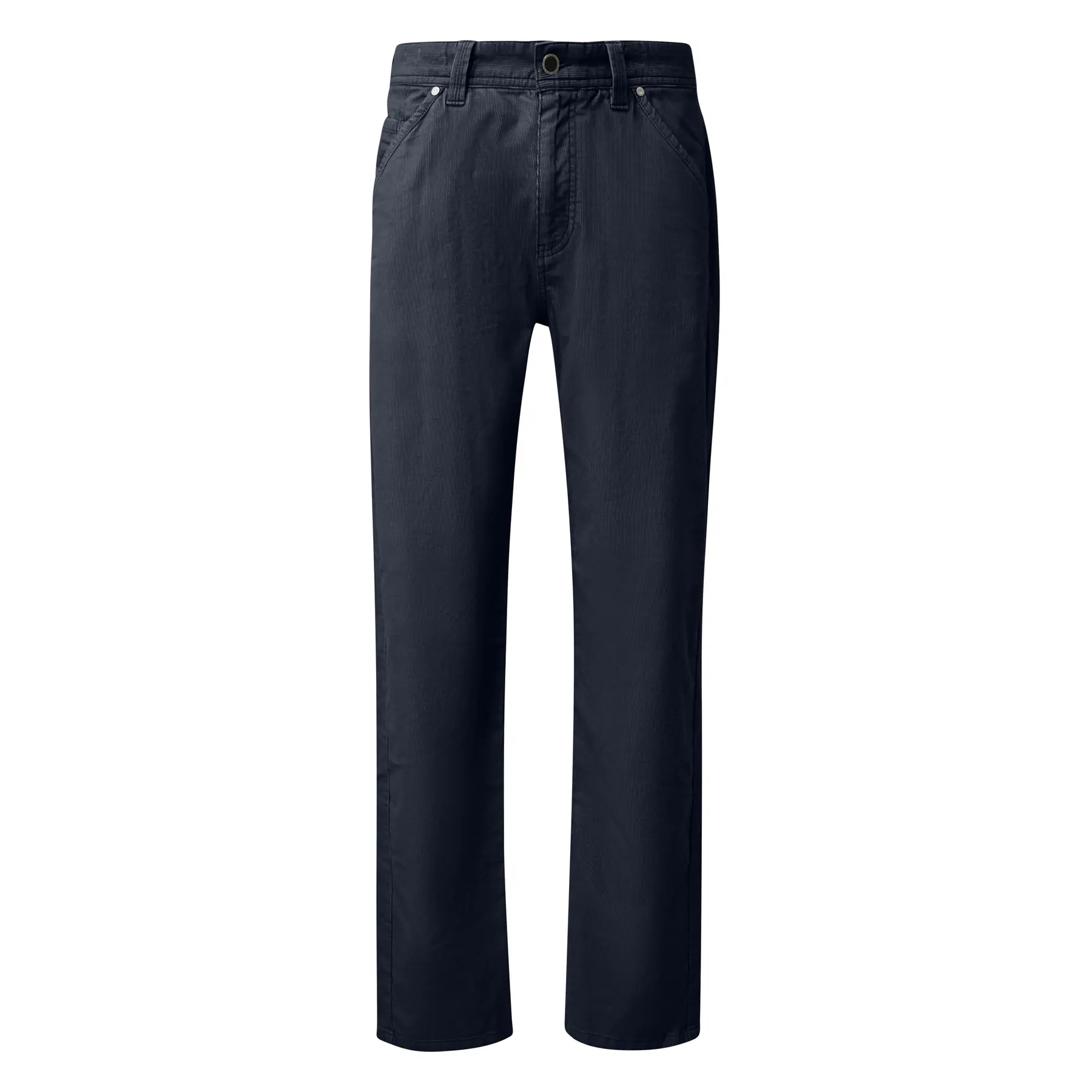 Hose aus gewaschenem Twill s.Oliver