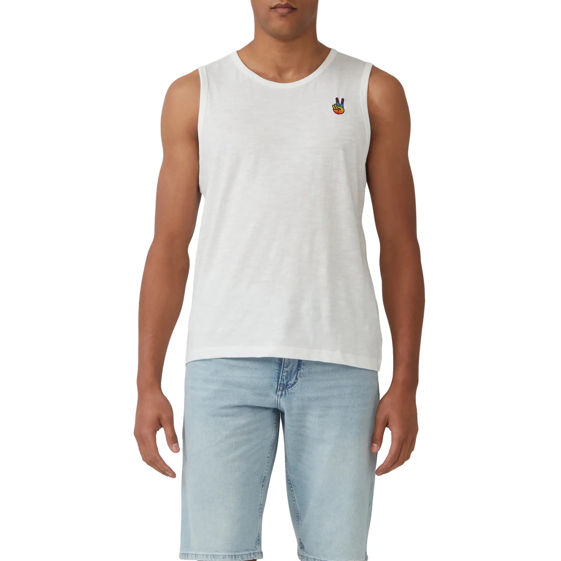T-shirt con motivo Pride (2174054) s.Oliver