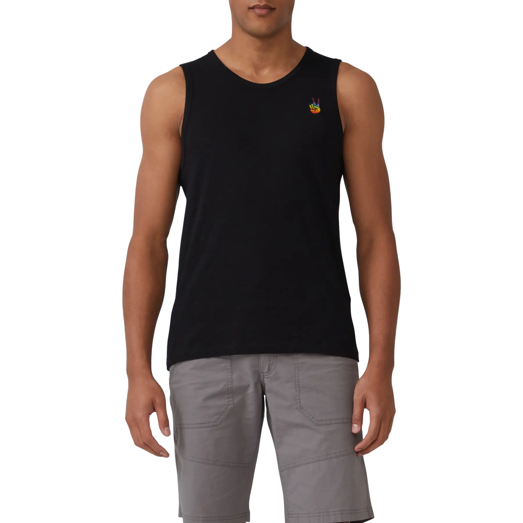 T-shirt con motivo Pride (2174054) s.Oliver