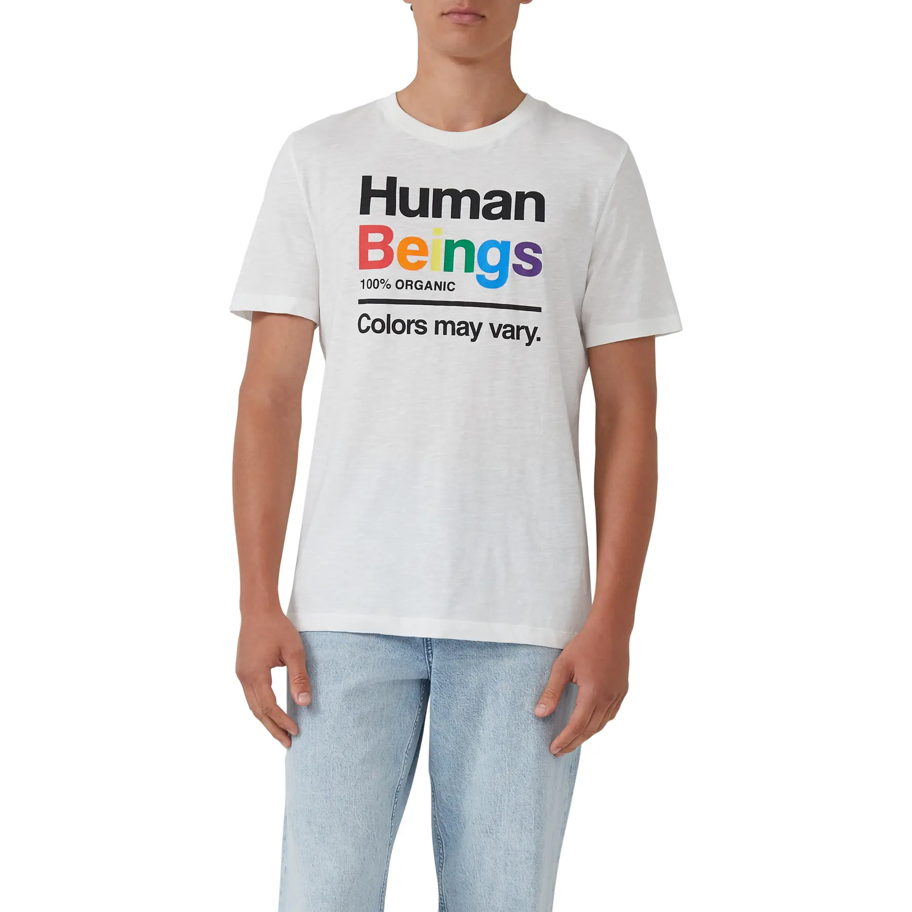 T-shirt con motivo Pride (2174055) s.Oliver