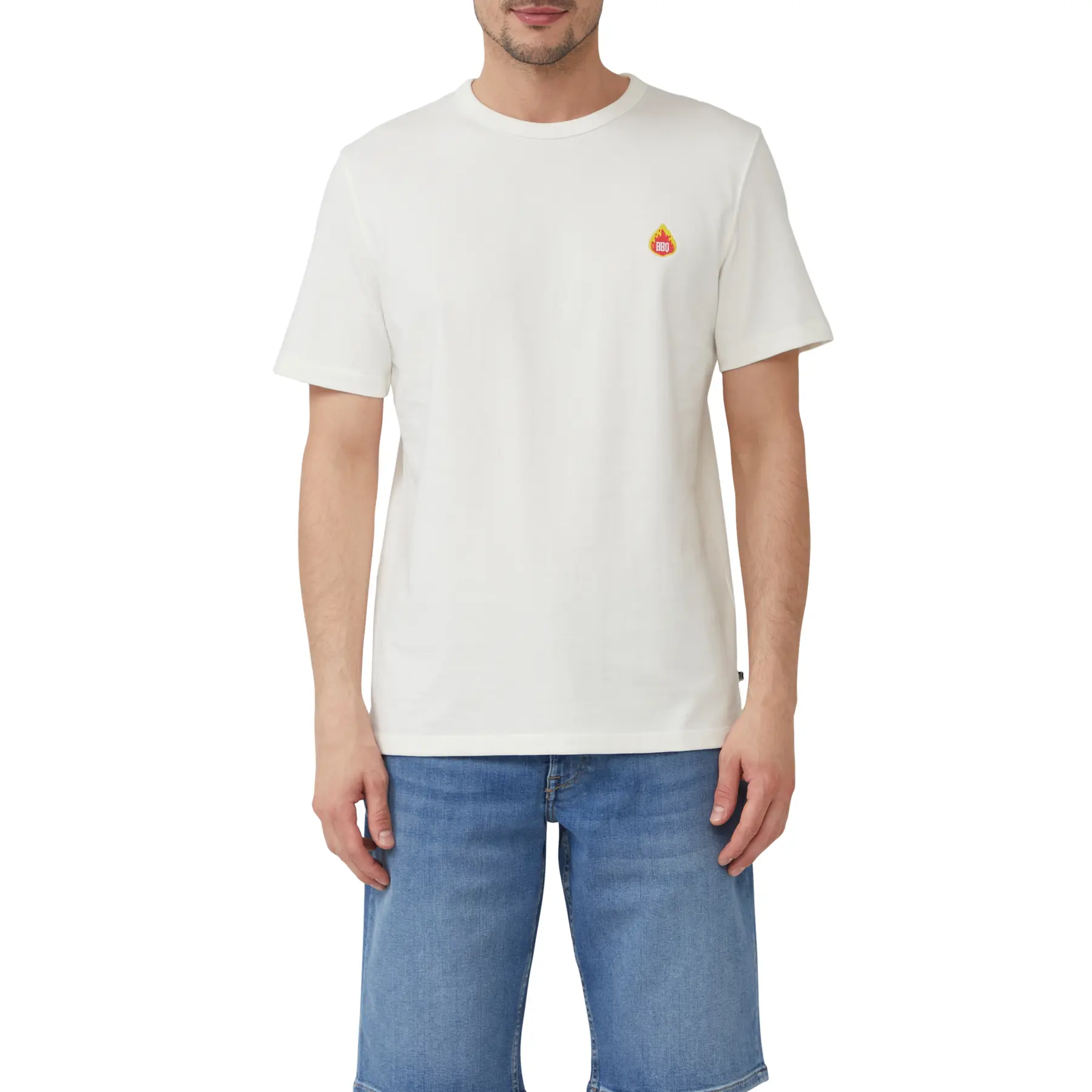 T-shirt avec motif barbecue s.Oliver T-shirt avec motif barbecue s.Oliver