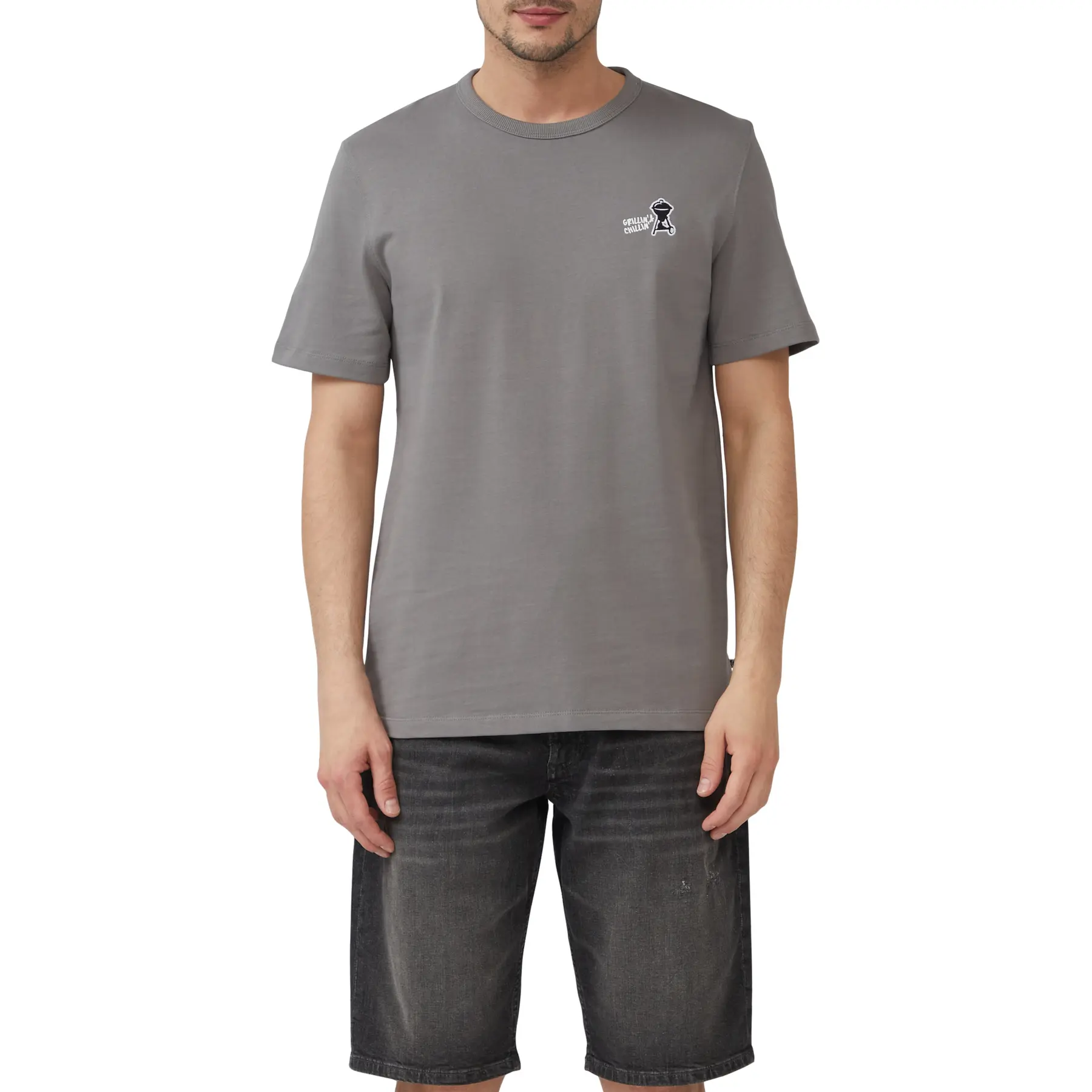 T-shirt avec motif barbecue s.Oliver T-shirt avec motif barbecue s.Oliver