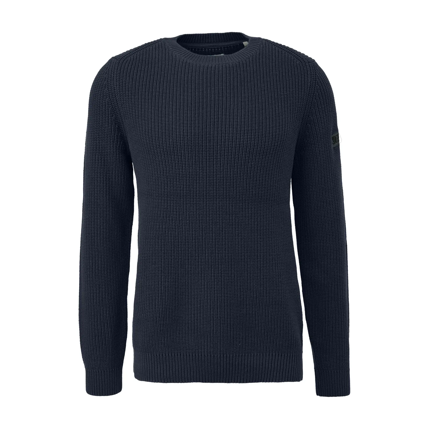 Pull aus Baumwolle mit Logo s.Oliver