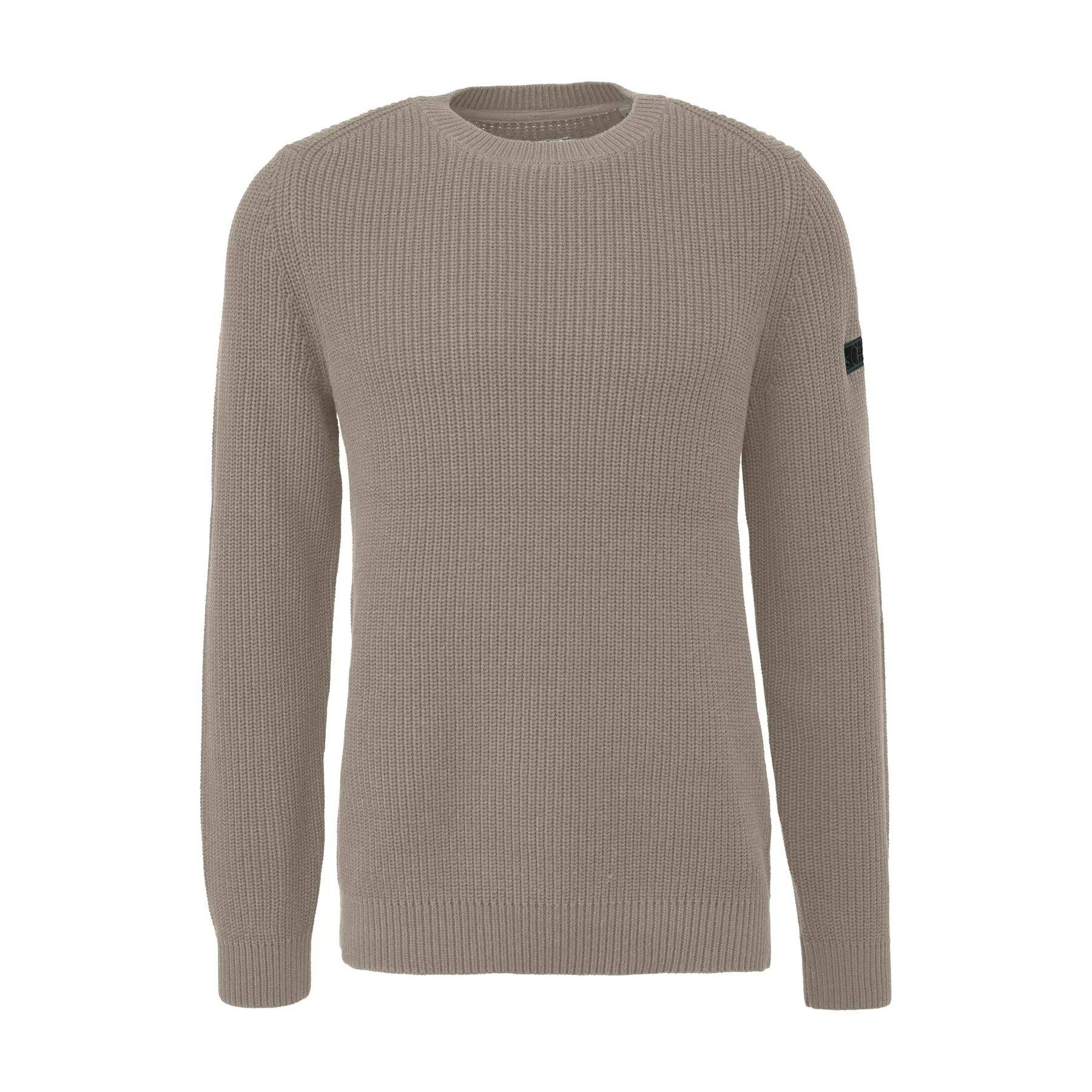 Pull aus Baumwolle mit Logo s.Oliver